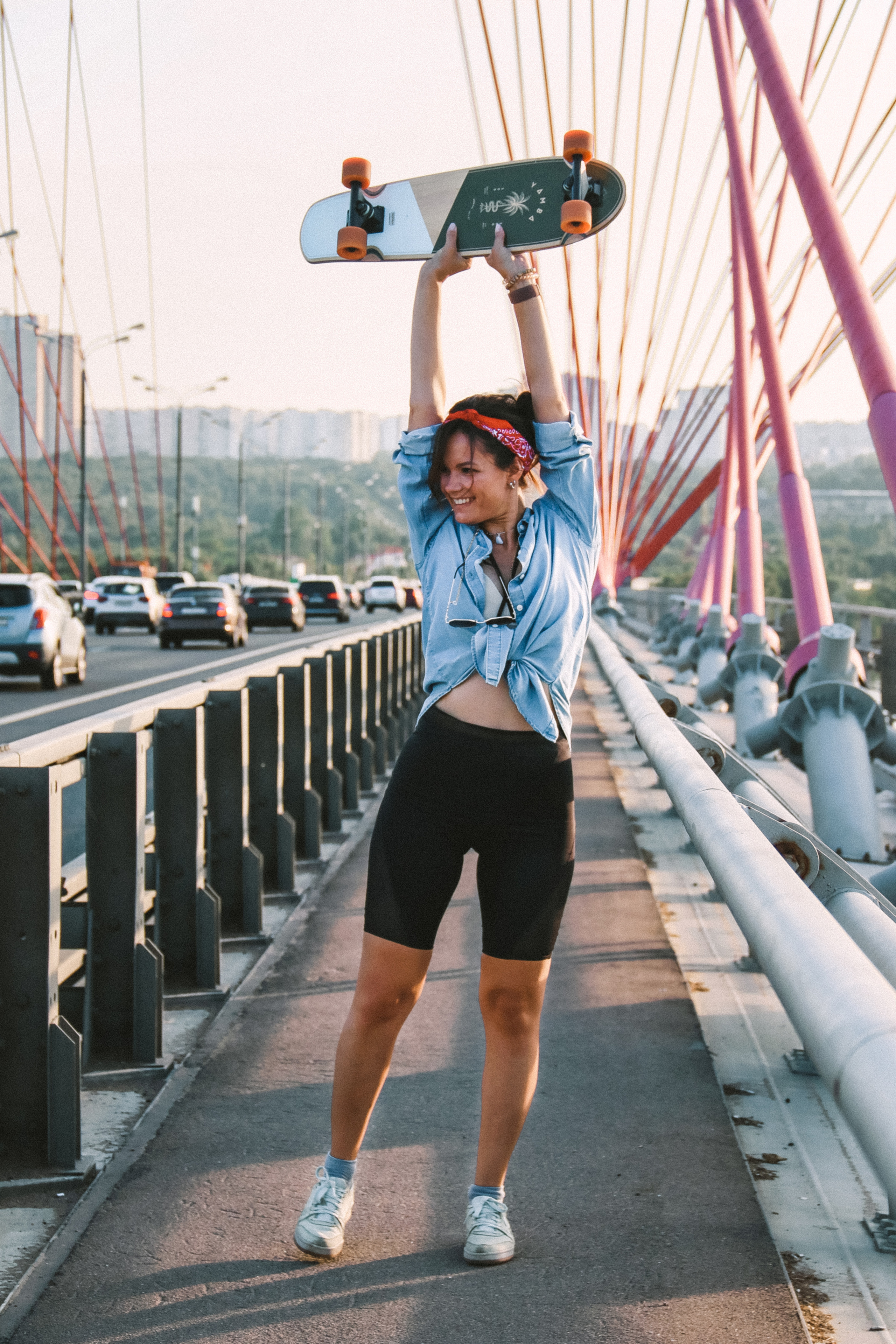 Скейтборд. Наталия Фролова. Фотограф. Москва