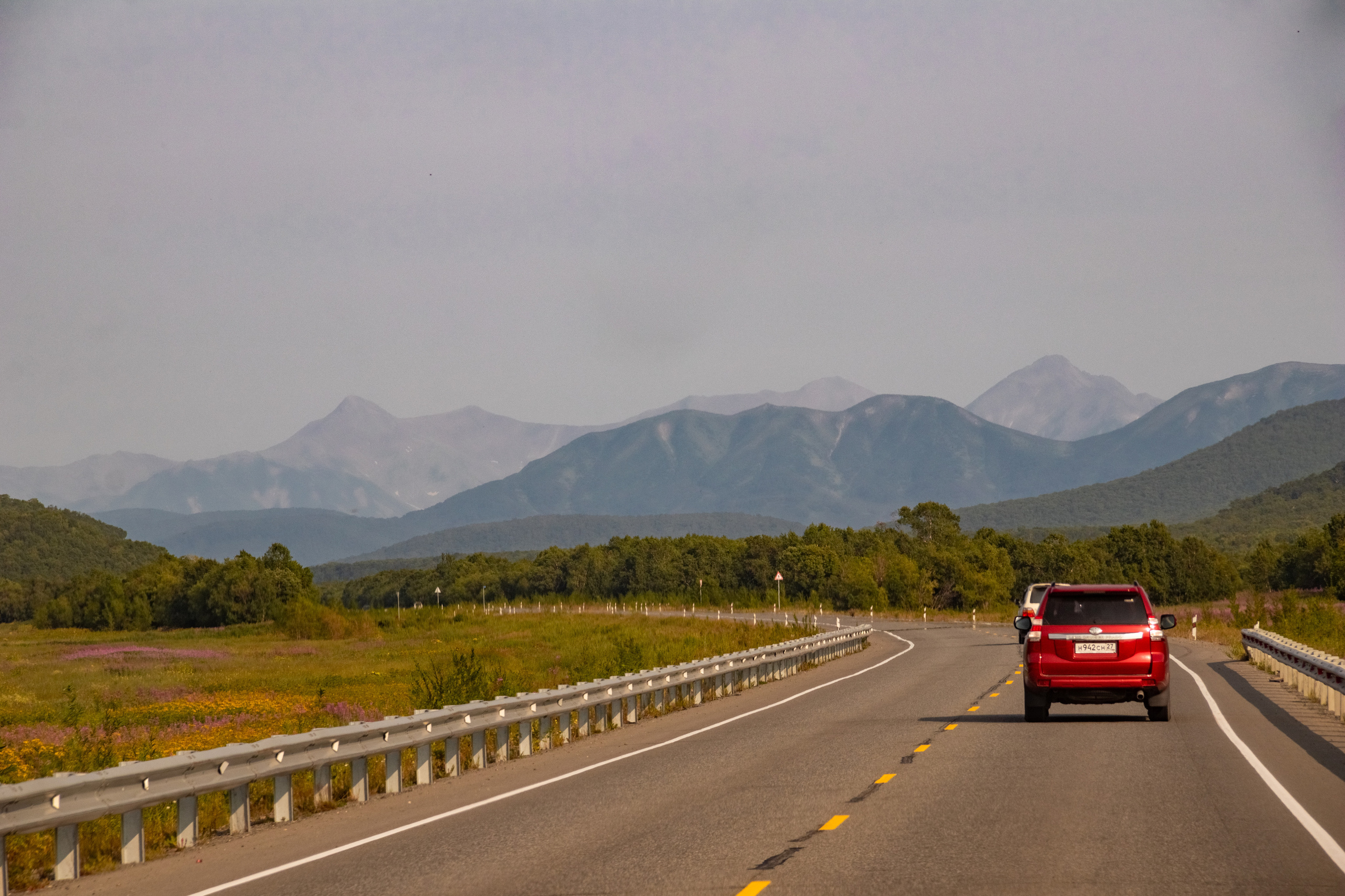 Камчатка. Наталия Фролова. Фотограф. Москва