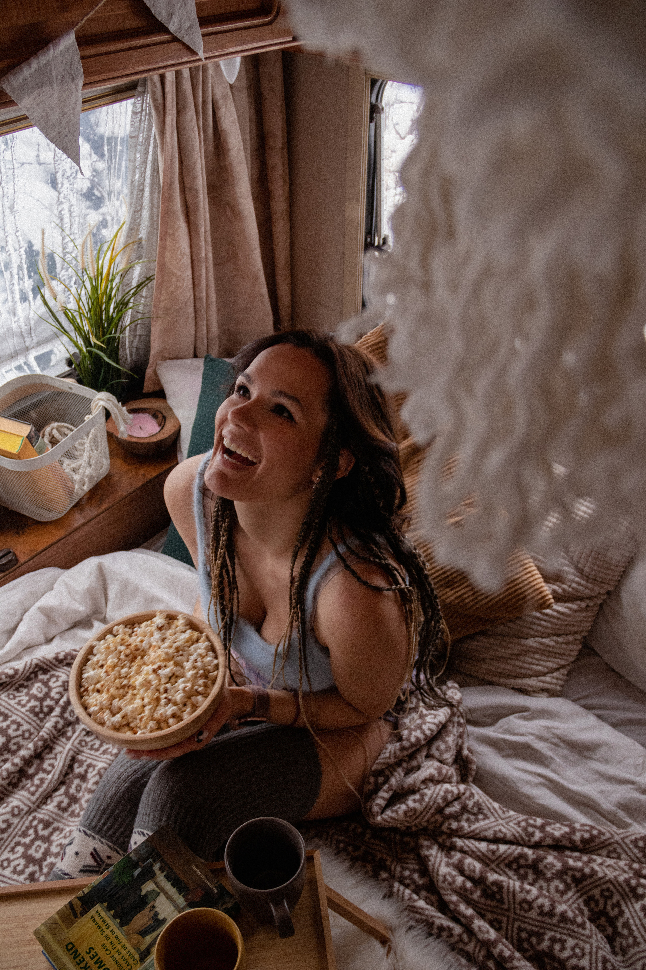 Трейлер. Наталия Фролова. Фотограф. Москва