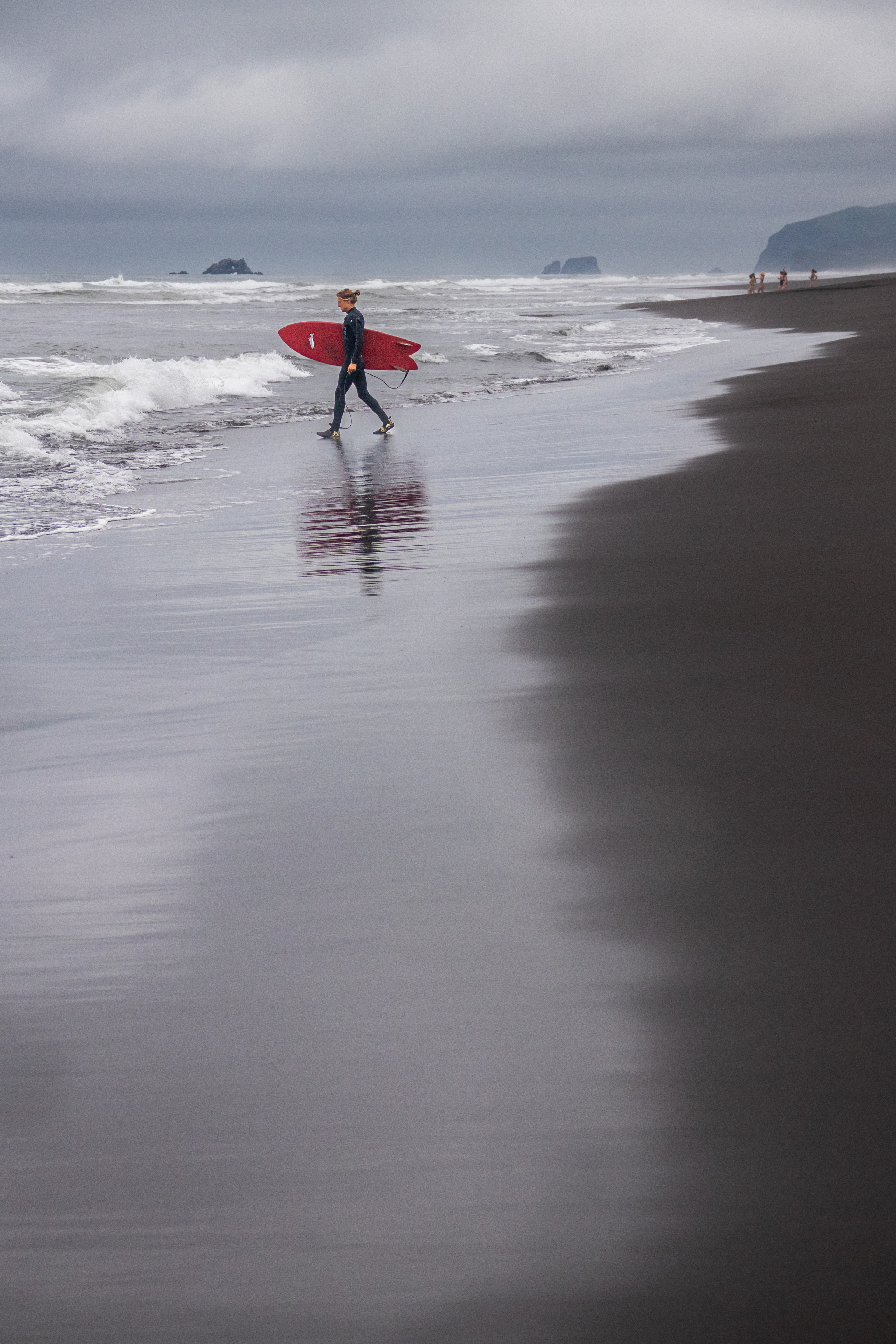 Камчатка. Наталия Фролова. Фотограф. Москва