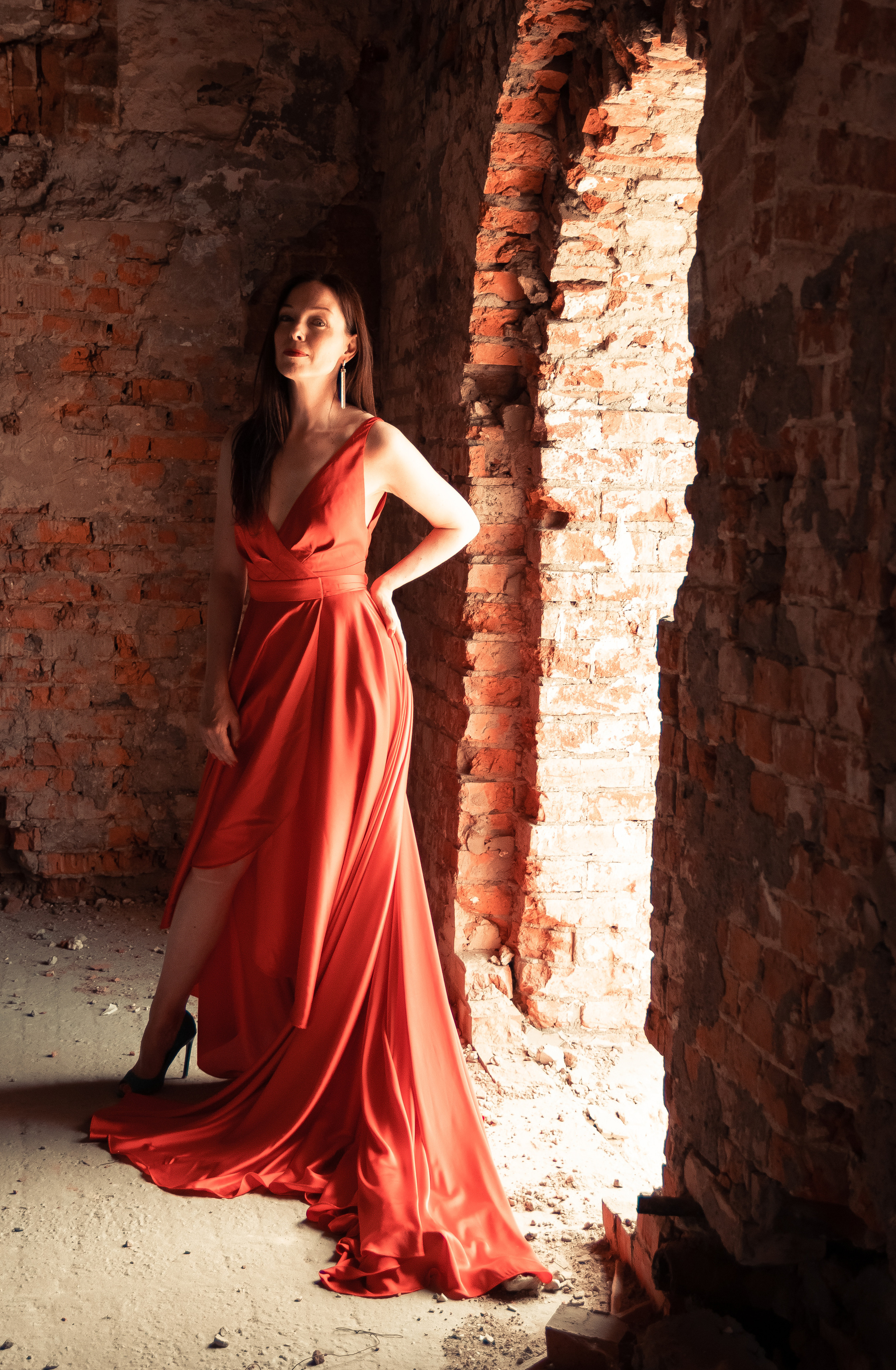 Леди Кетрин Инред. Наталия Фролова. Фотограф. Москва