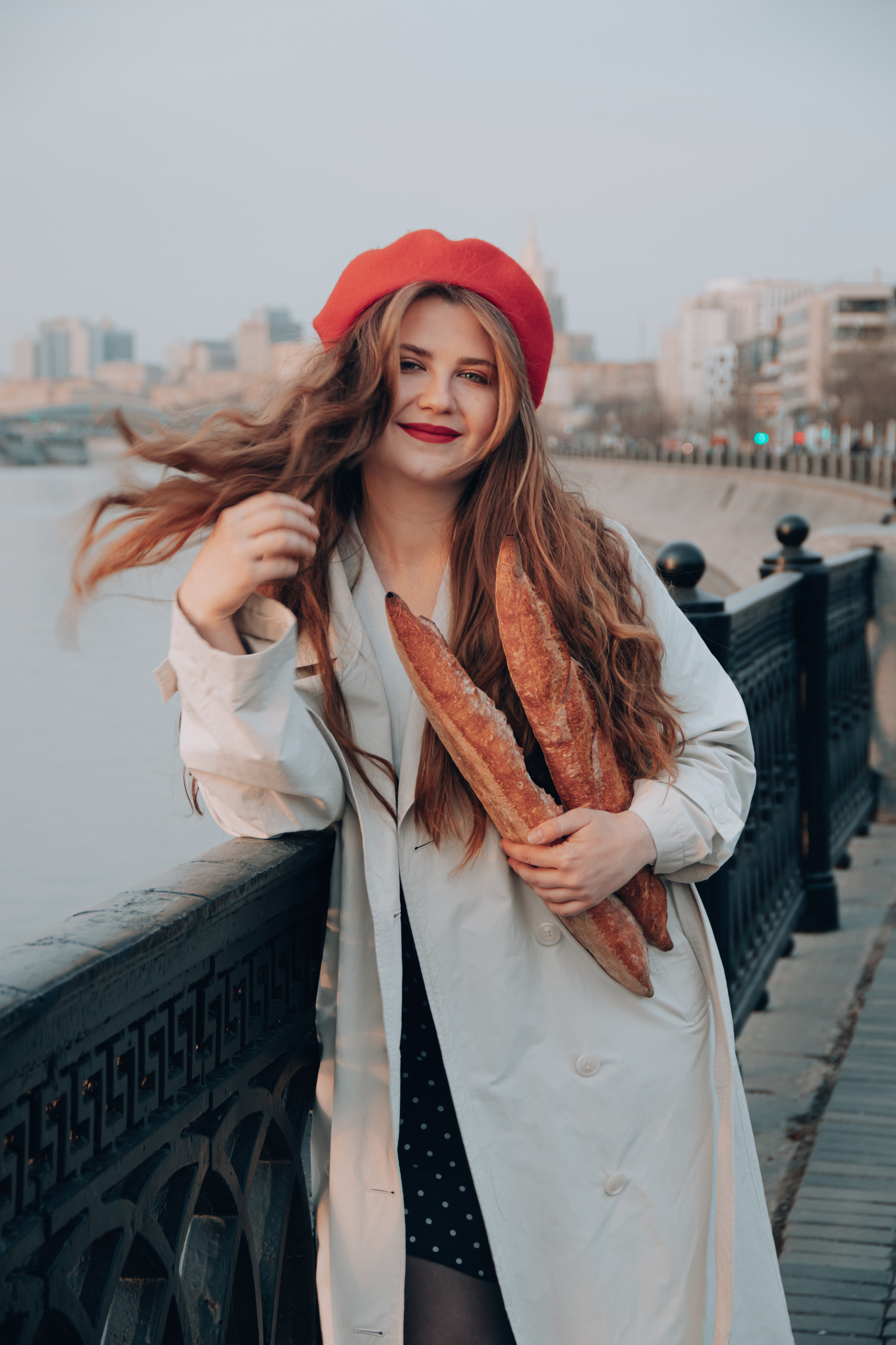 Француженка Лери. Наталия Фролова. Фотограф. Москва