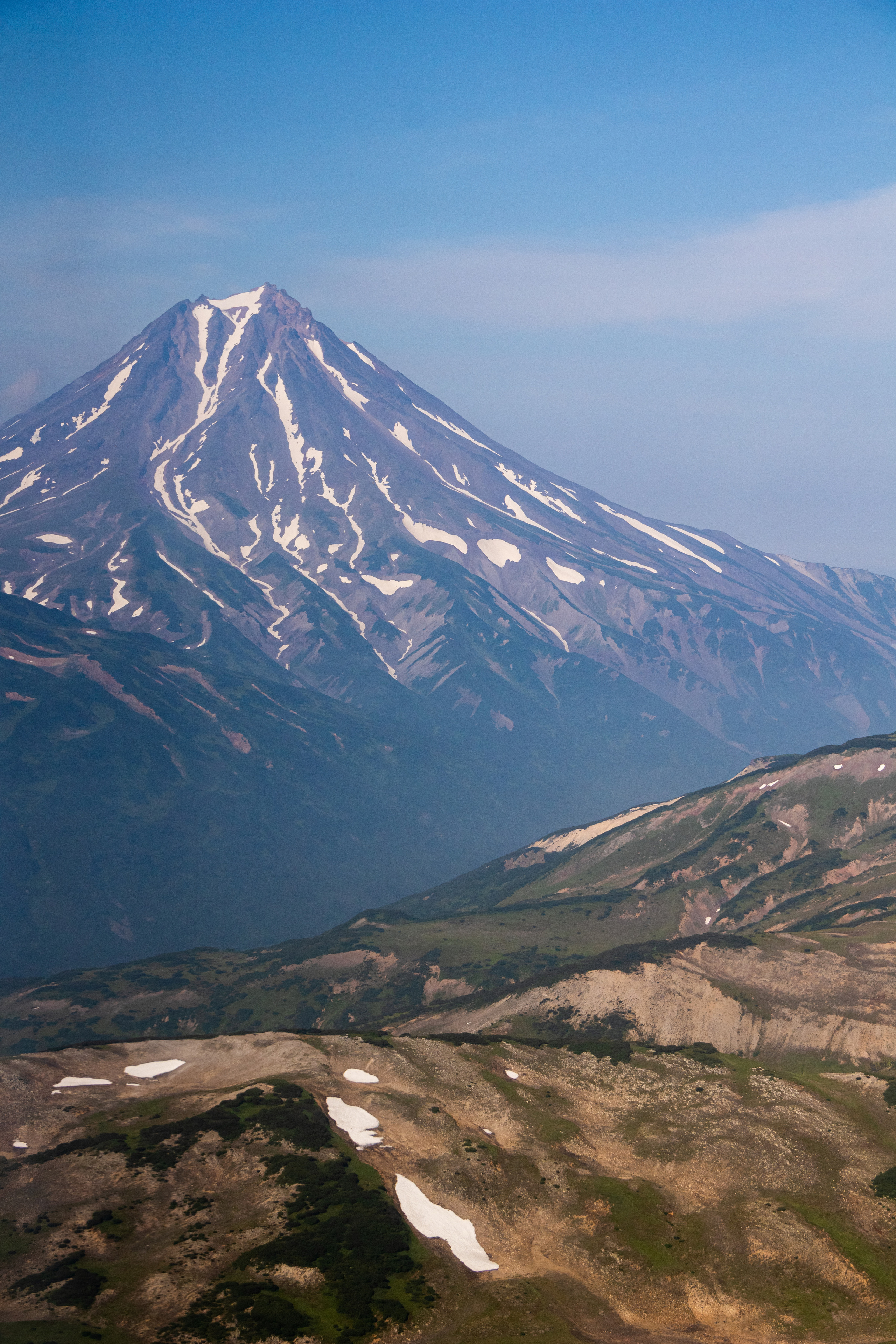 Камчатка. Наталия Фролова. Фотограф. Москва