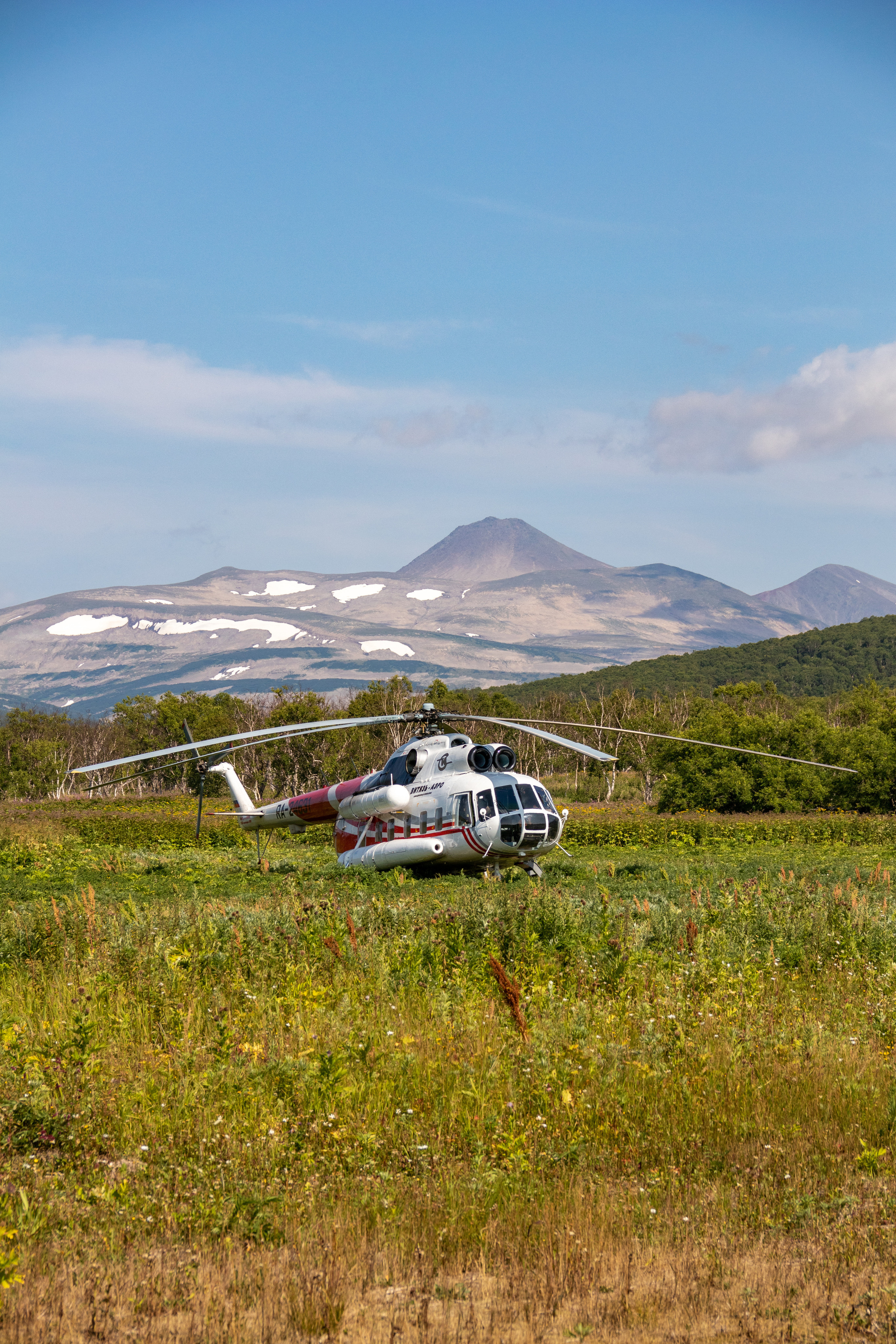 Камчатка. Наталия Фролова. Фотограф. Москва