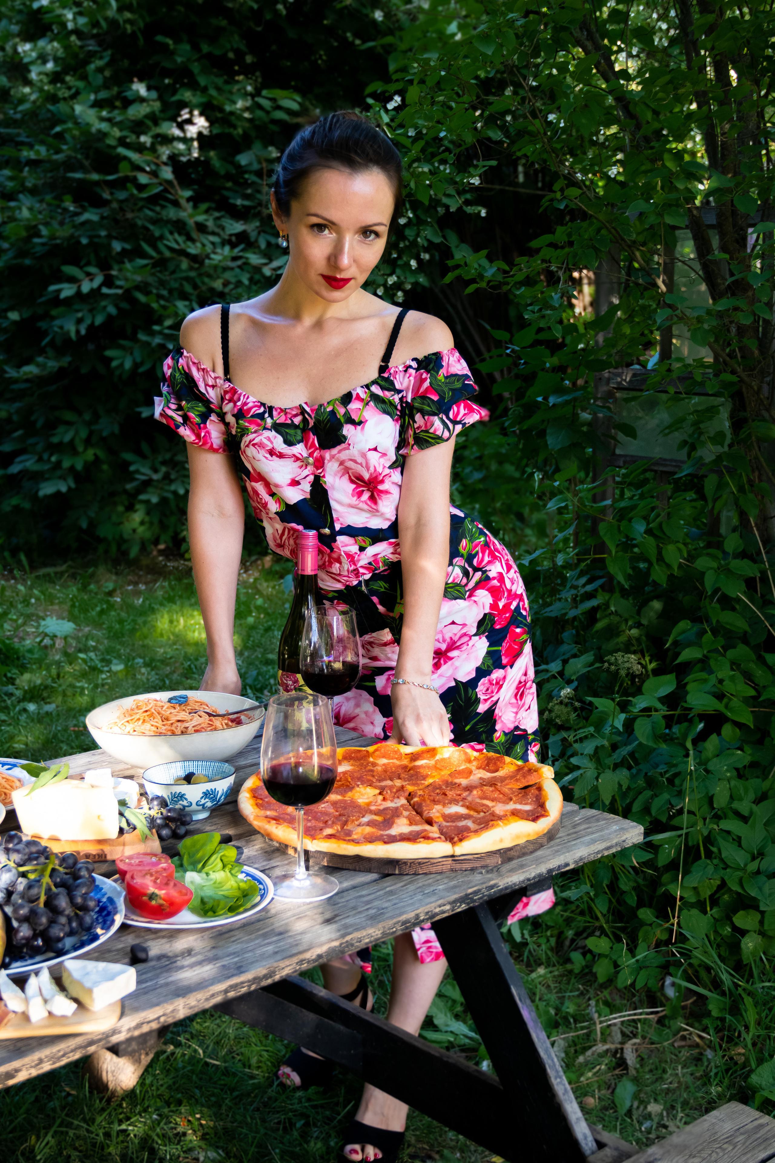 Моника Белуччи. Наталия Фролова. Фотограф. Москва