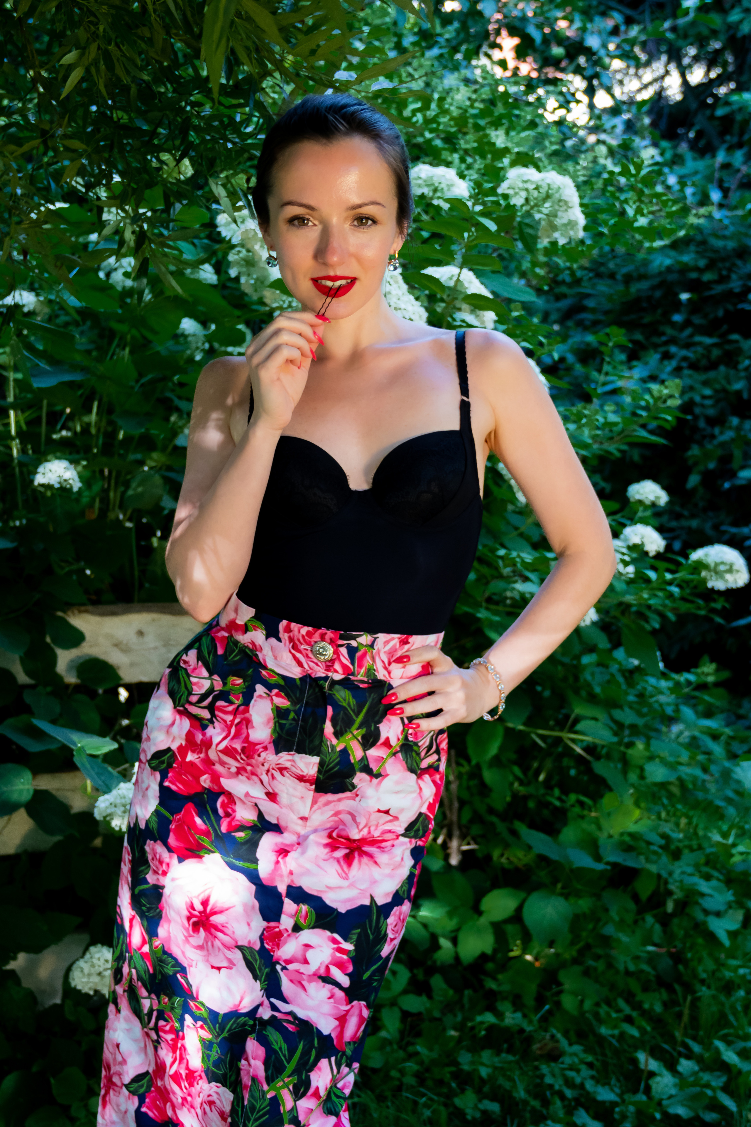 Моника Белуччи. Наталия Фролова. Фотограф. Москва