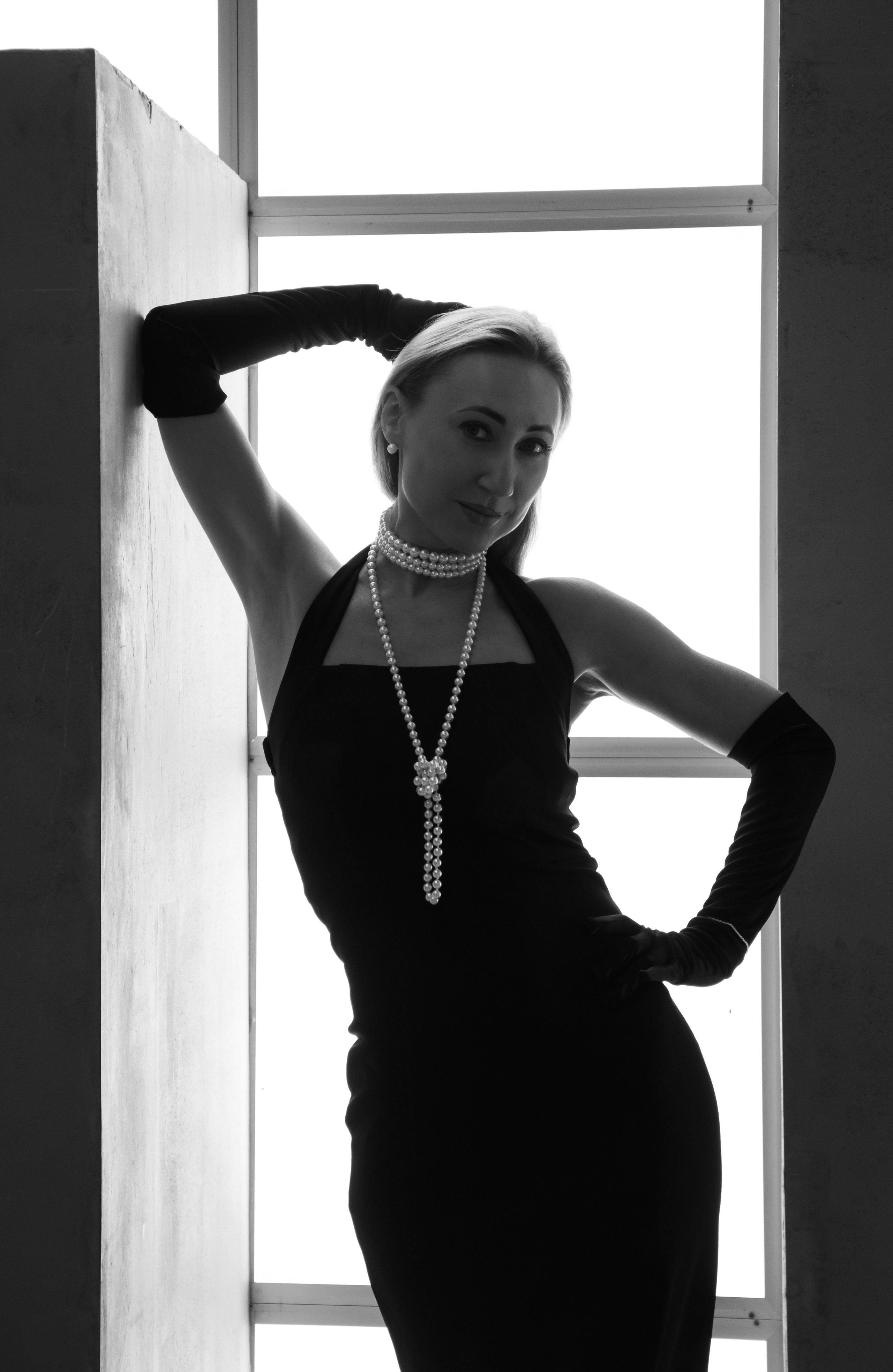 Мария Нуар. Наталия Фролова. Фотограф. Москва