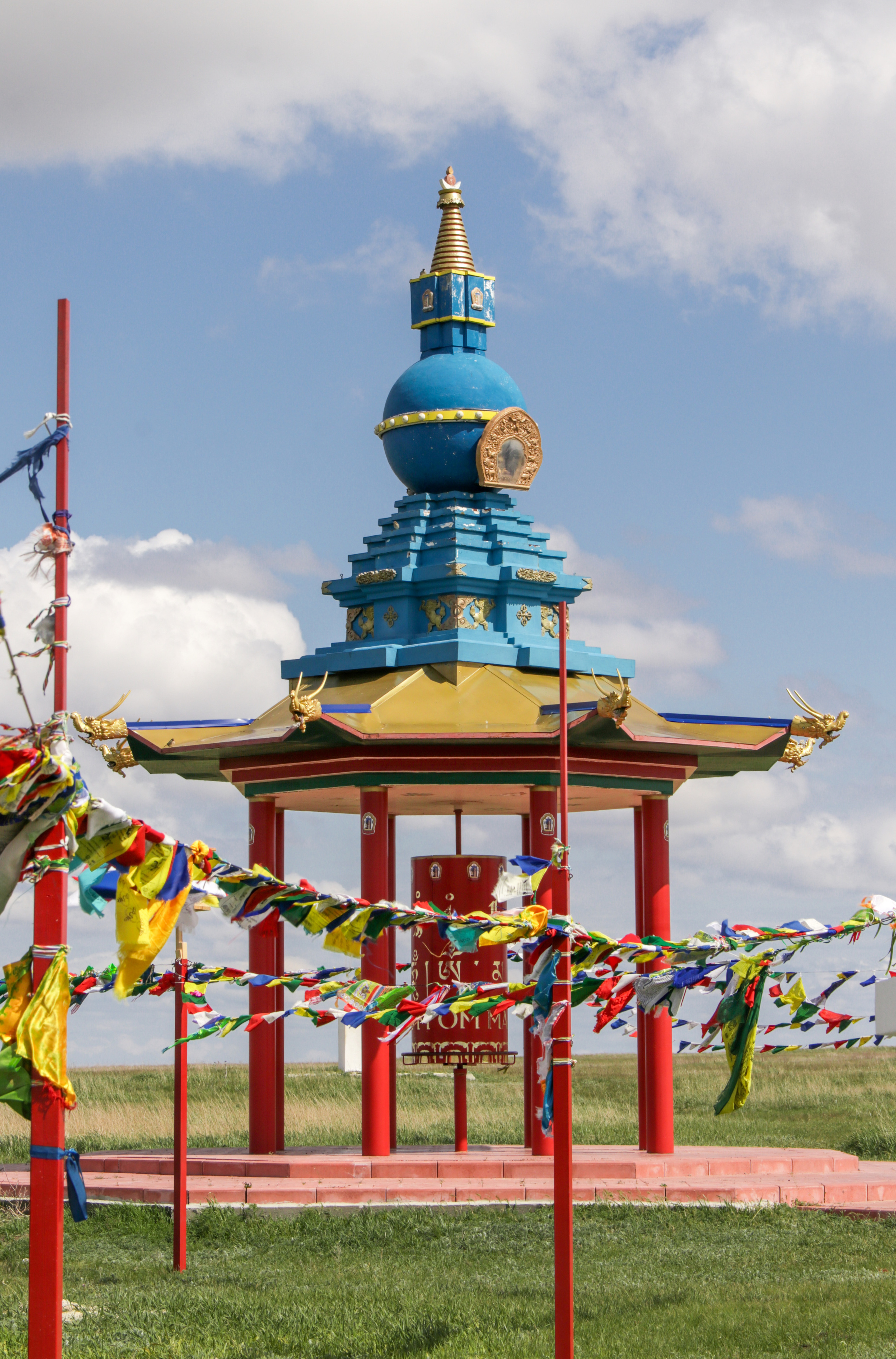 Калмыкия и Баскунчак. Наталия Фролова. Фотограф. Москва