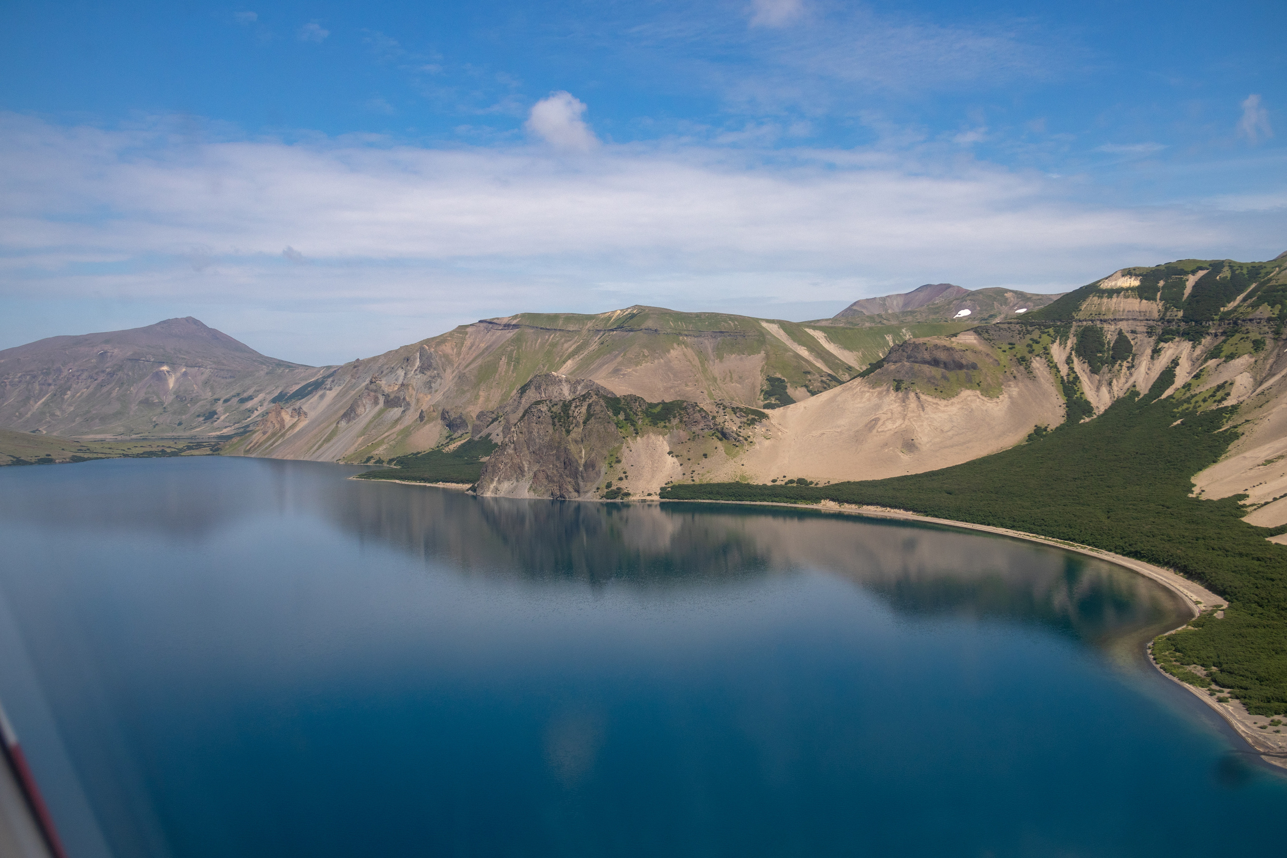 Камчатка. Наталия Фролова. Фотограф. Москва