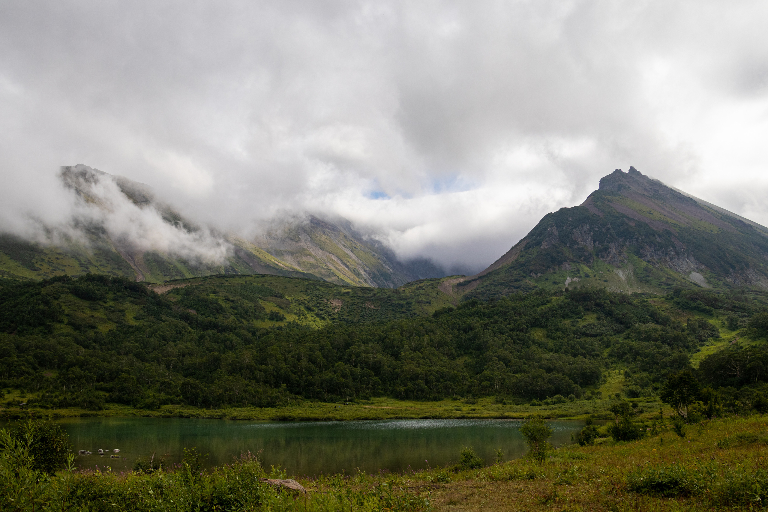 Камчатка. Наталия Фролова. Фотограф. Москва