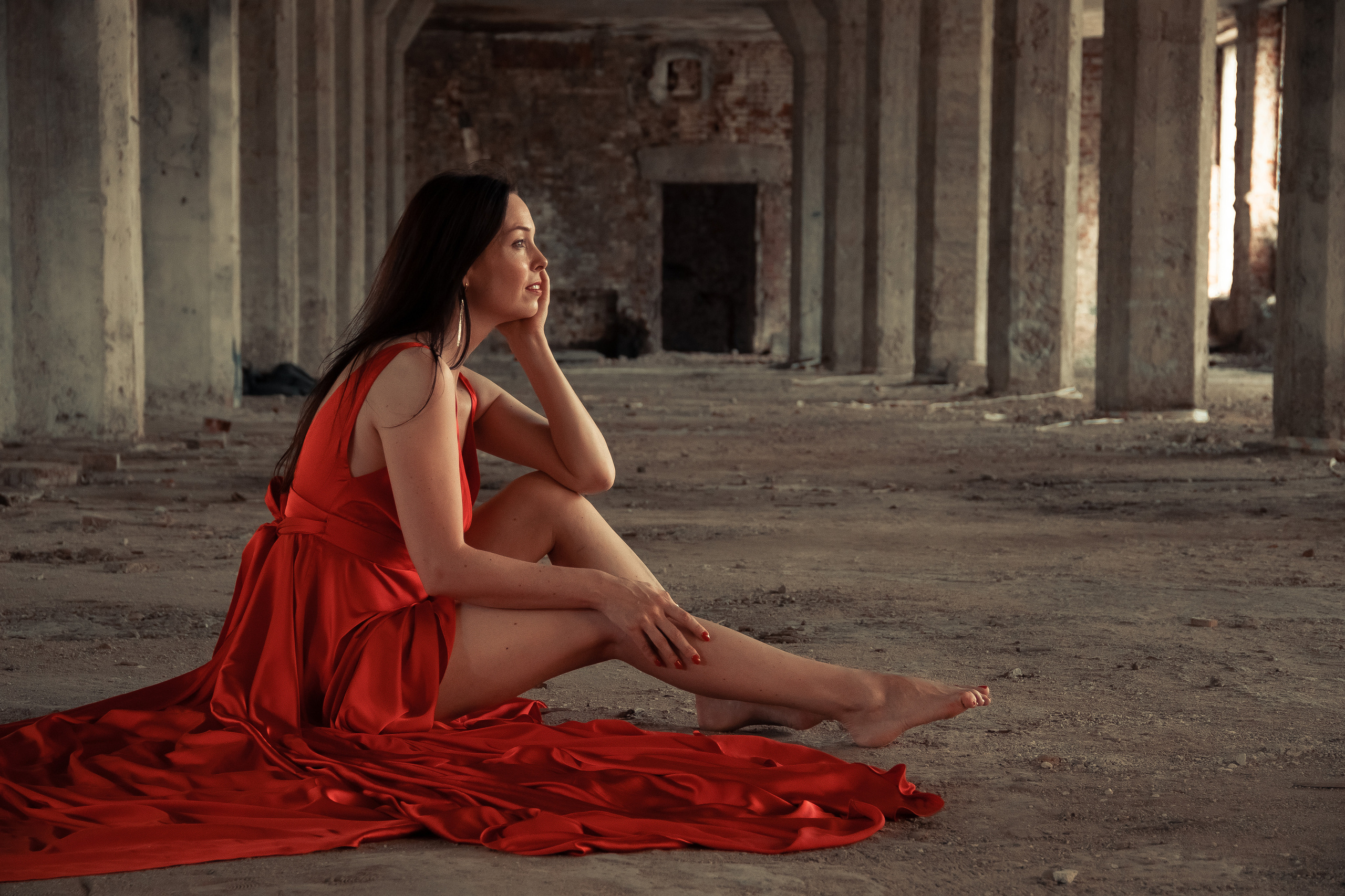 Леди Кетрин Инред. Наталия Фролова. Фотограф. Москва