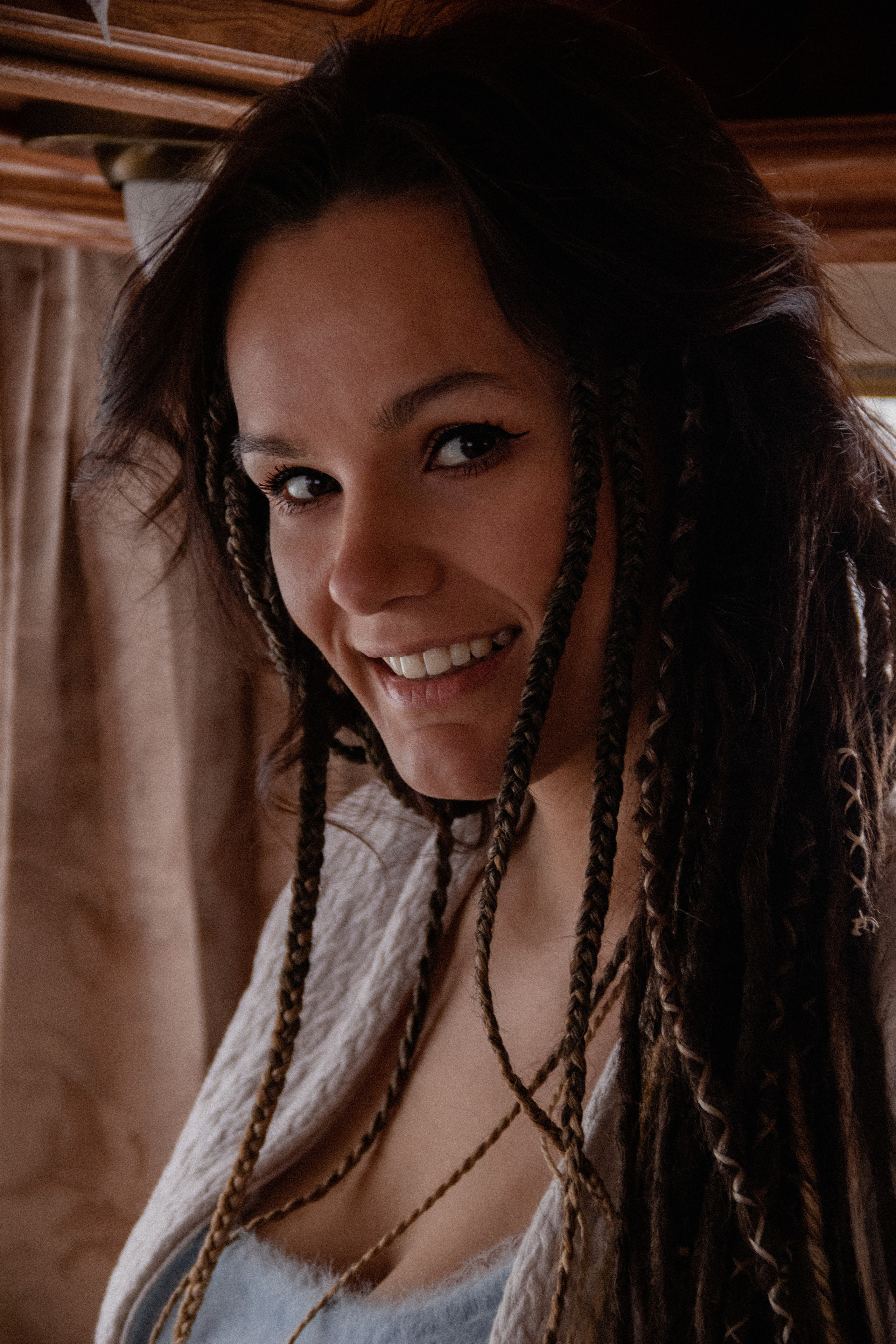 Трейлер. Наталия Фролова. Фотограф. Москва