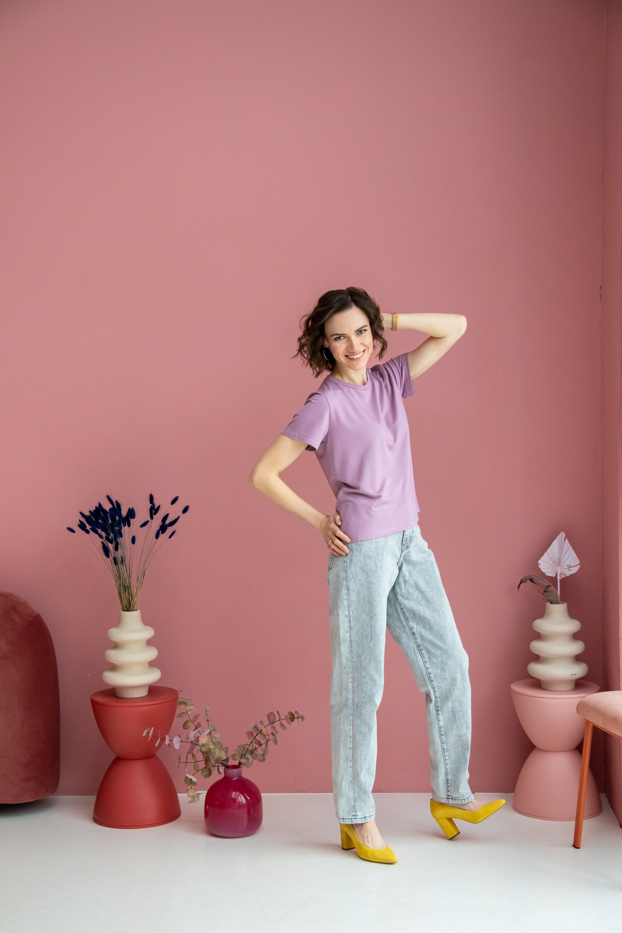 Магазин одежды ManyMes. Наталия Фролова. Фотограф. Москва