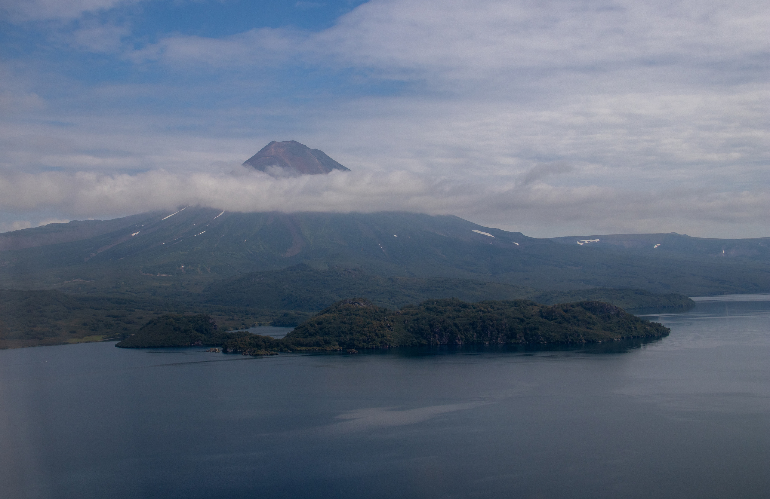 Камчатка. Наталия Фролова. Фотограф. Москва