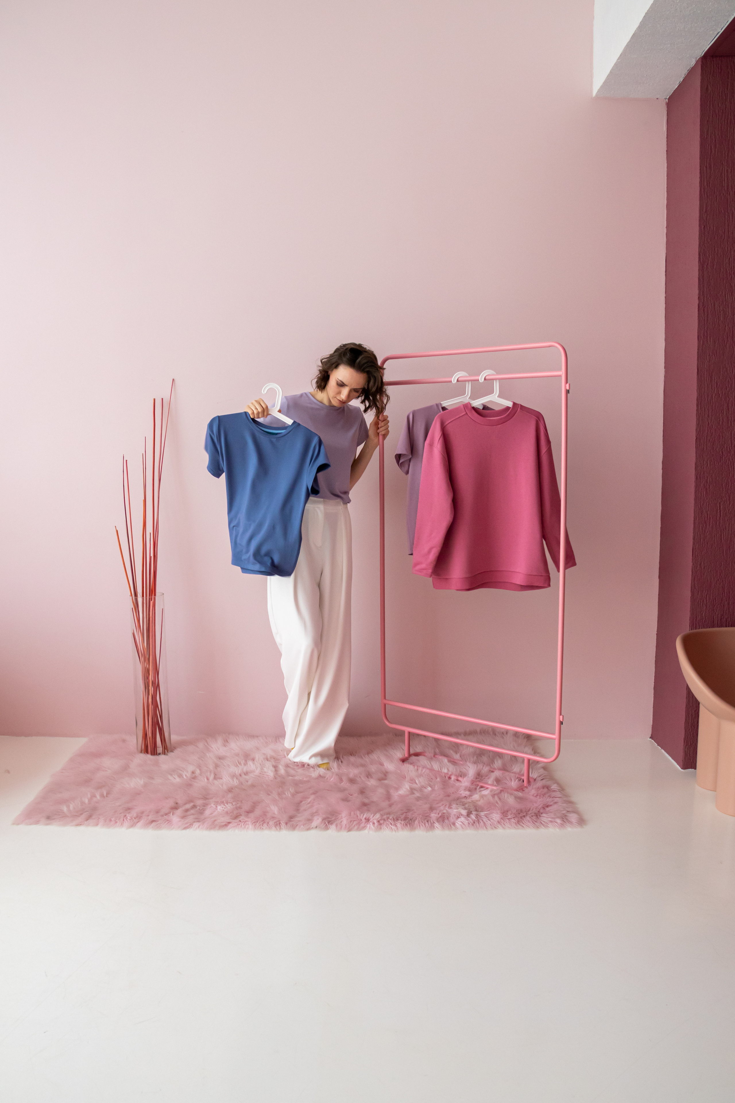 Магазин одежды ManyMes. Наталия Фролова. Фотограф. Москва