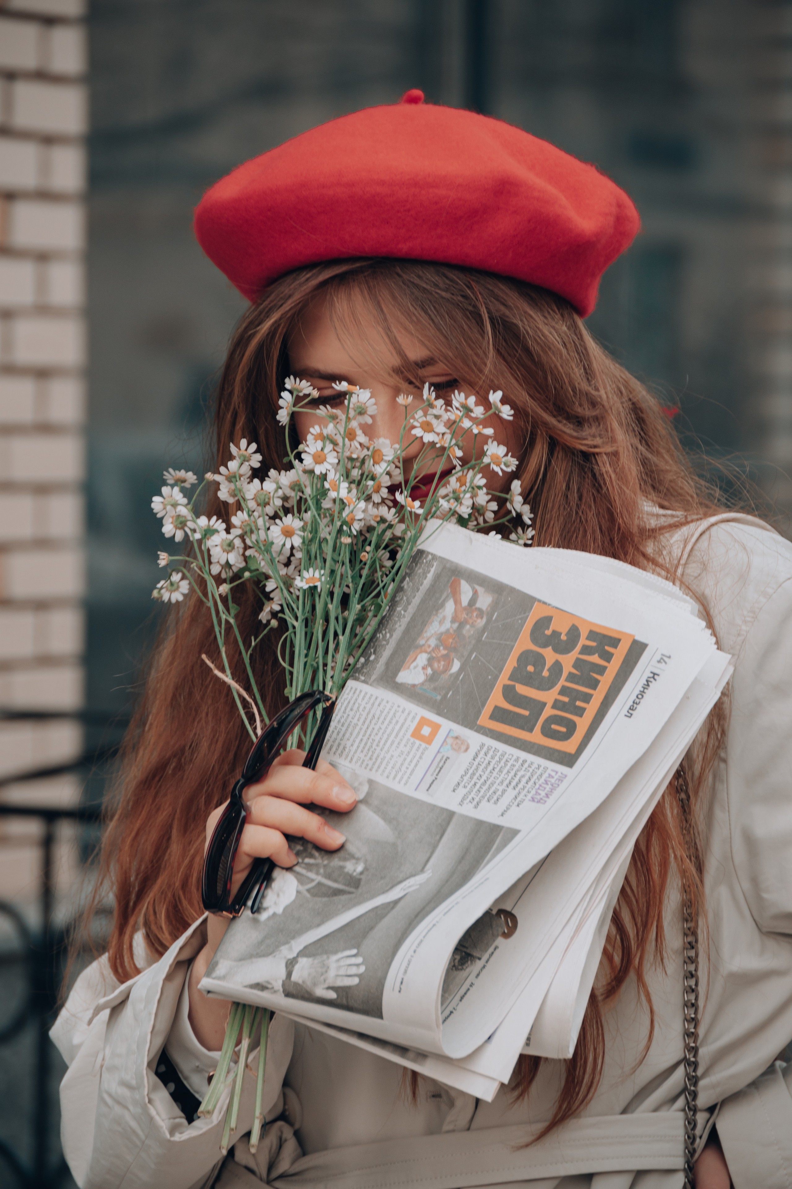 Француженка Лери. Наталия Фролова. Фотограф. Москва