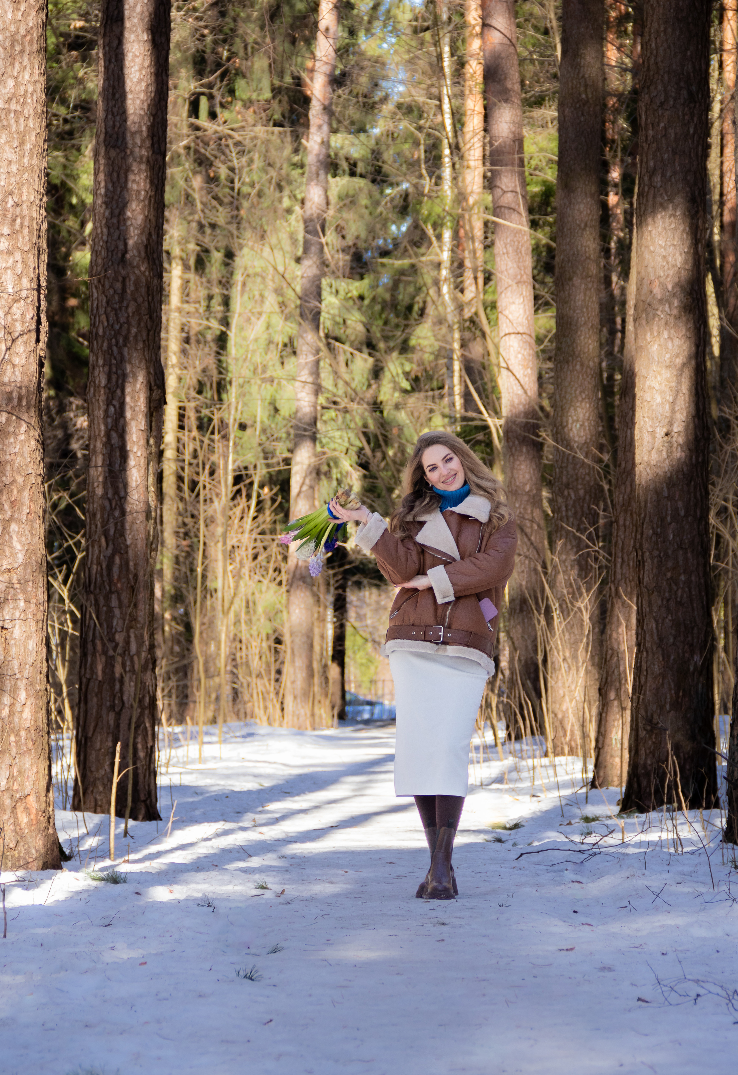 Весна идет, весне дорогу!. Наталия Фролова. Фотограф. Москва