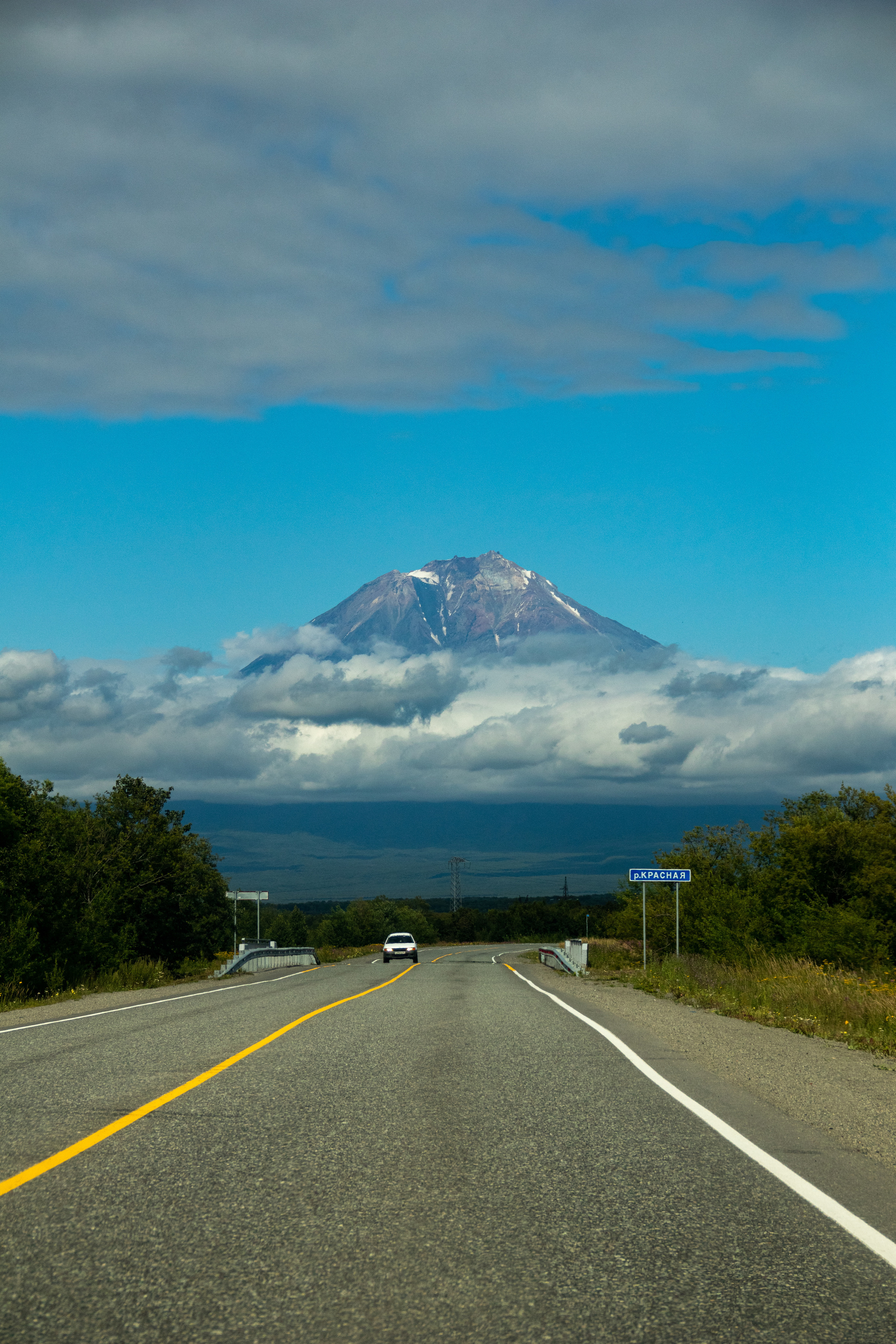 Камчатка. Наталия Фролова. Фотограф. Москва