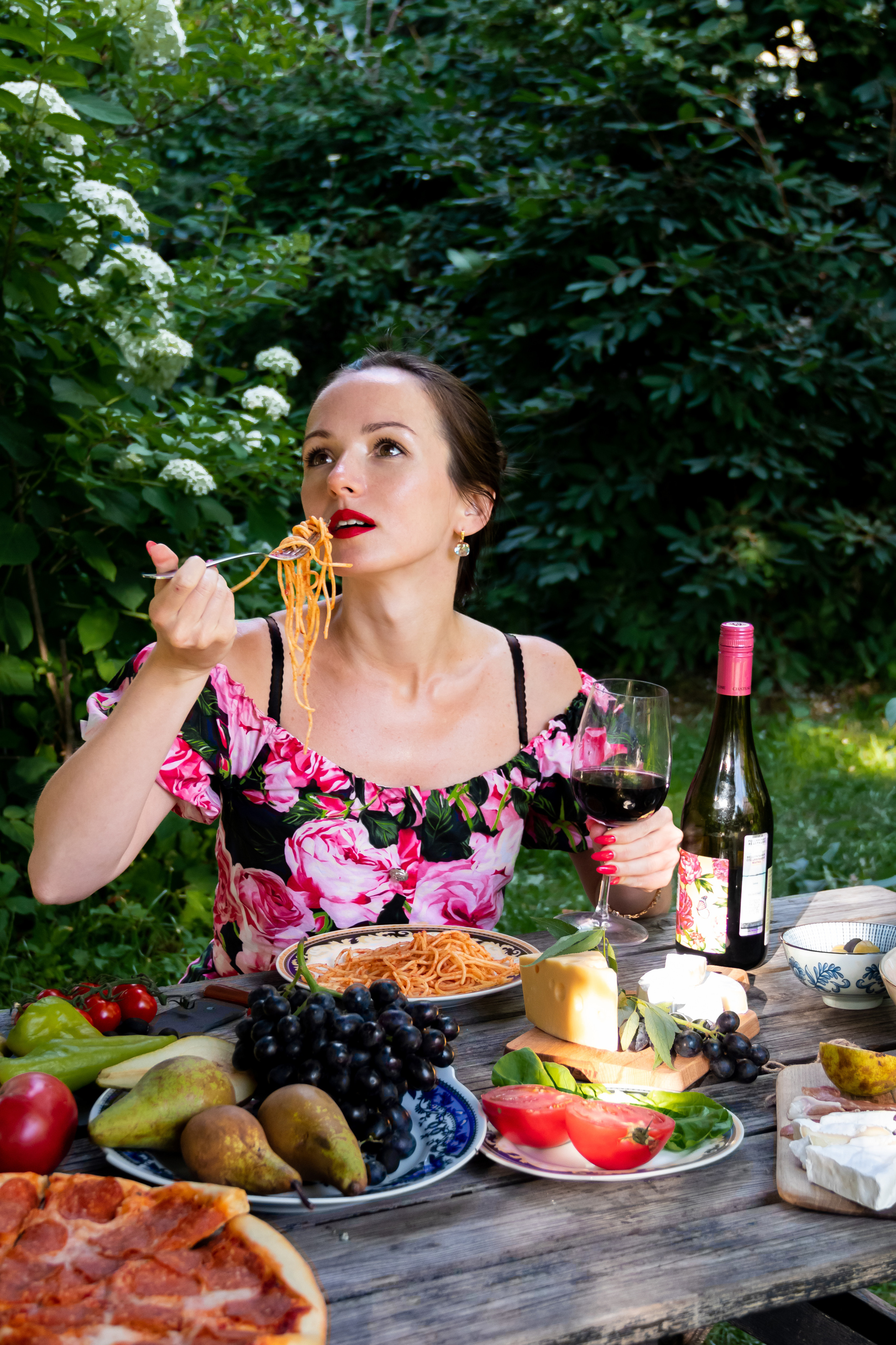 Моника Белуччи. Наталия Фролова. Фотограф. Москва