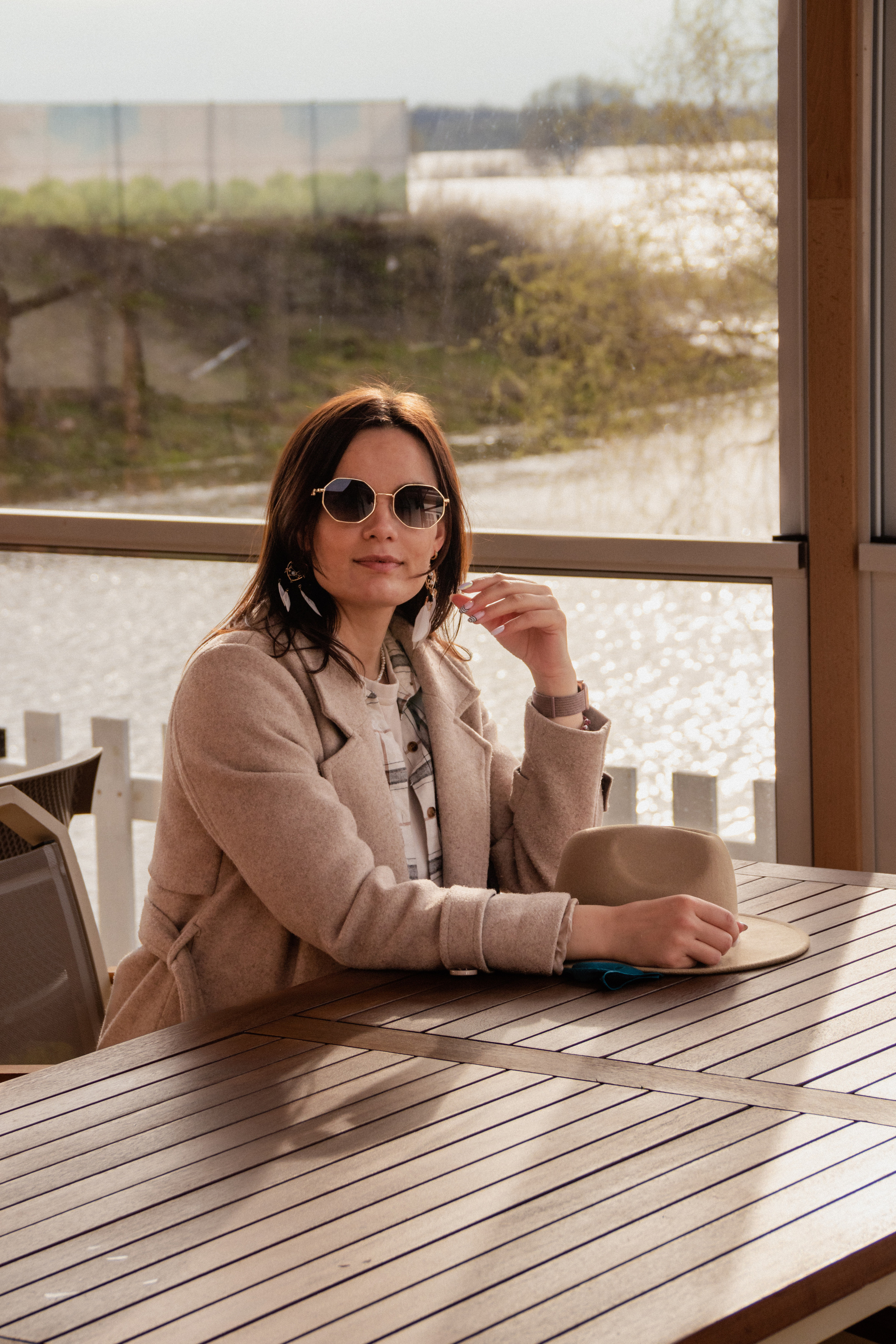 Рыбацкая деревня. Наталия Фролова. Фотограф. Москва