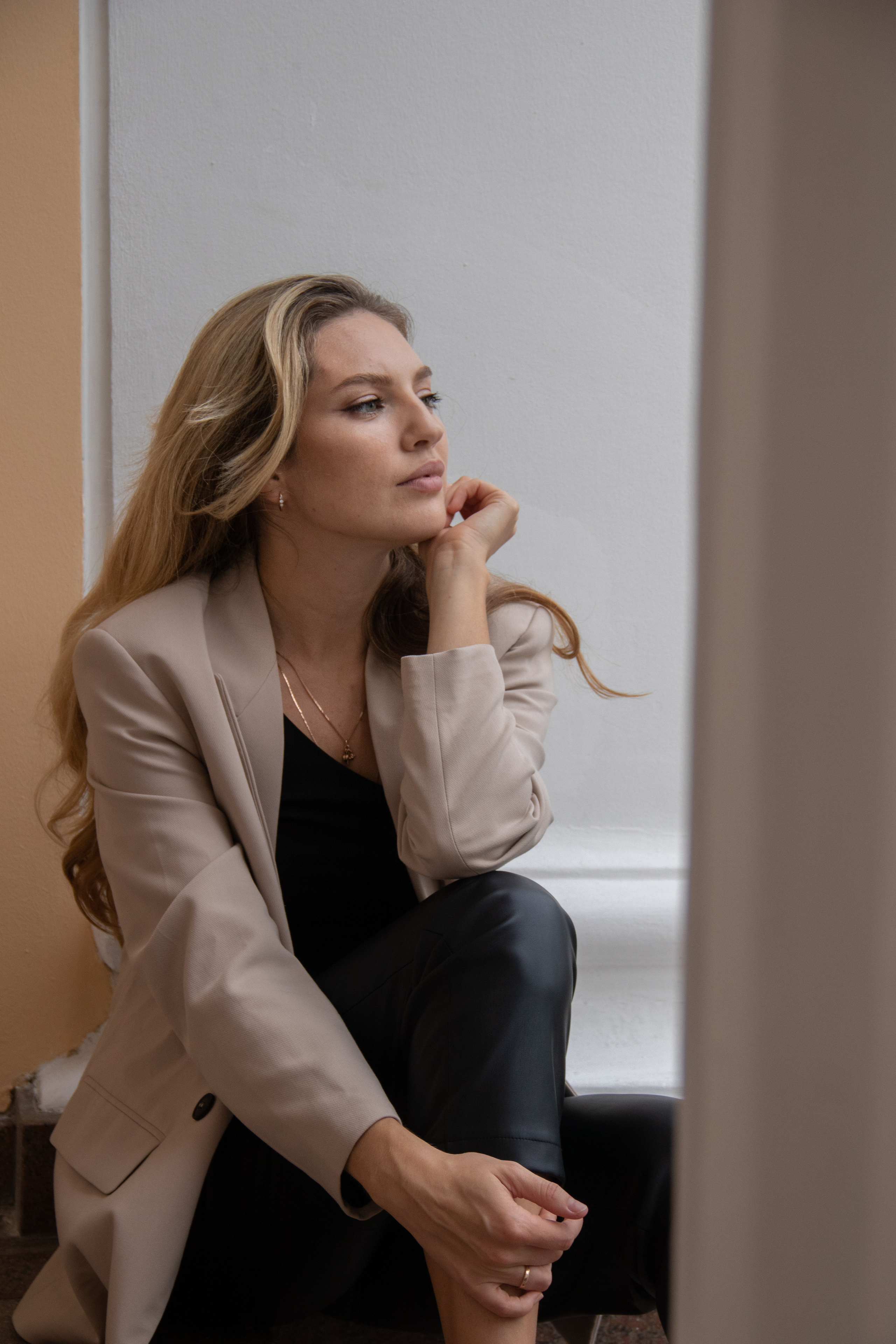 Стрит-съемка с Алиной. Наталия Фролова. Фотограф. Москва