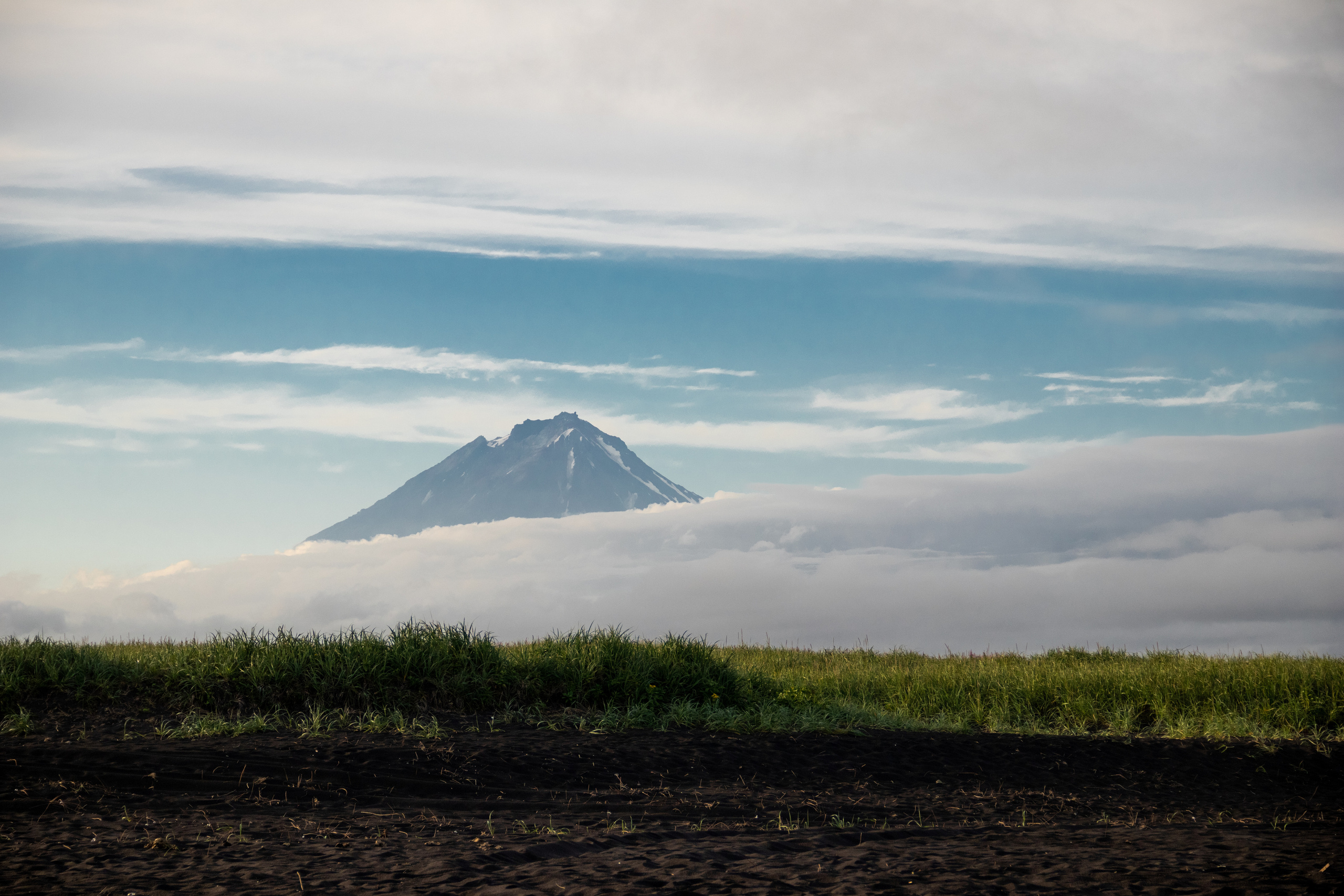 Камчатка. Наталия Фролова. Фотограф. Москва