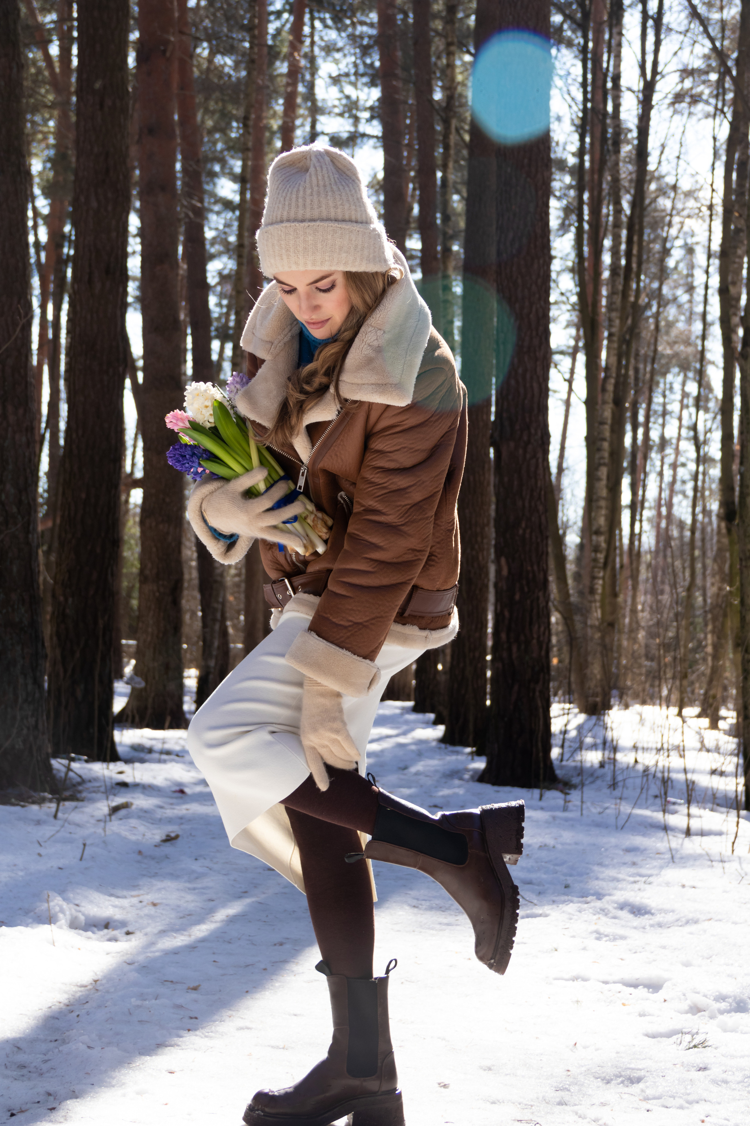Весна идет, весне дорогу!. Наталия Фролова. Фотограф. Москва
