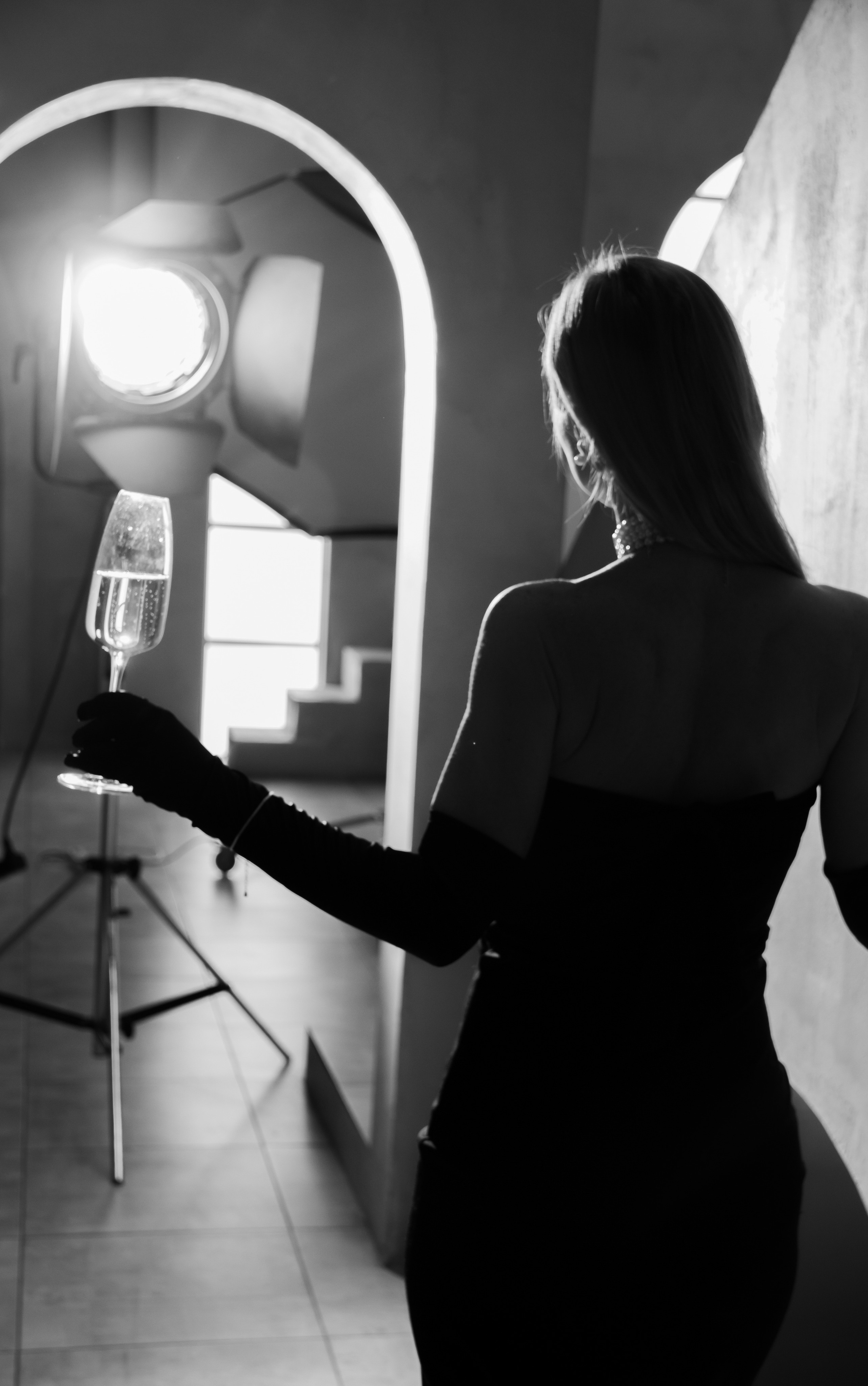 Мария Нуар. Наталия Фролова. Фотограф. Москва