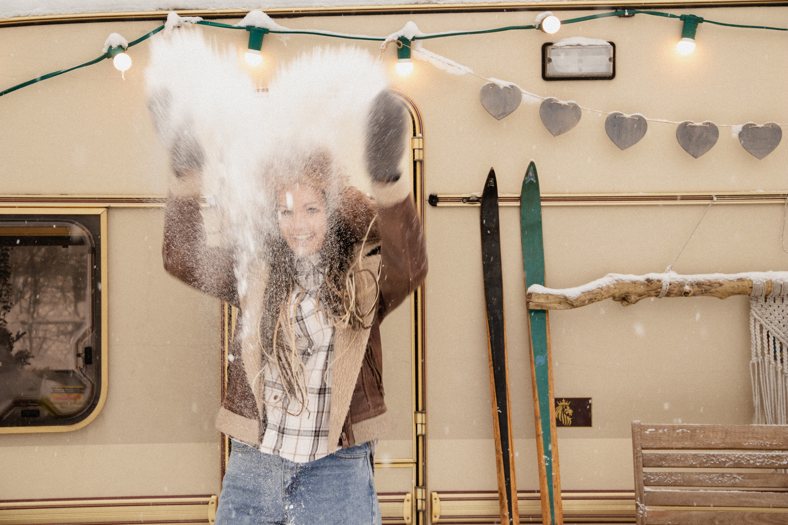 Зима. Наталия Фролова. Фотограф. Москва