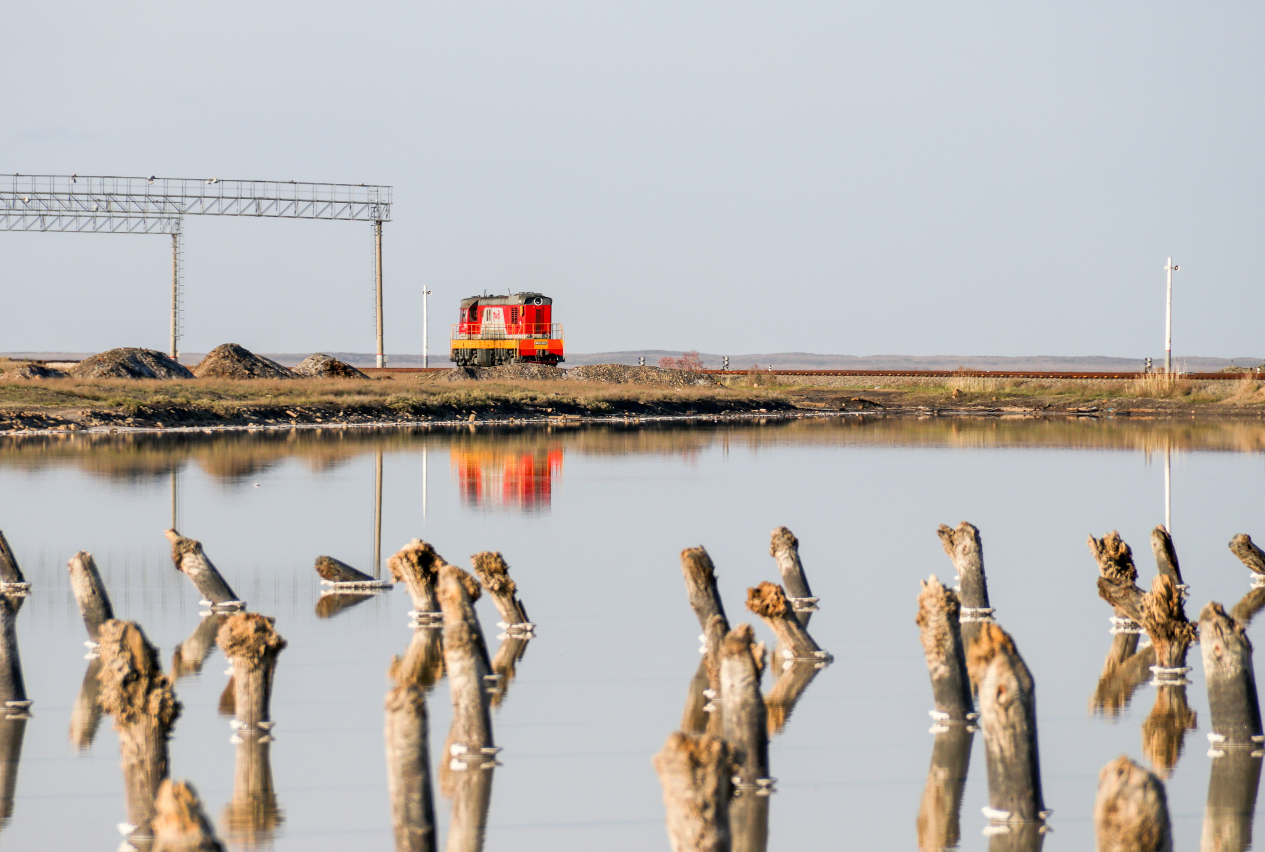 Калмыкия и Баскунчак. Наталия Фролова. Фотограф. Москва