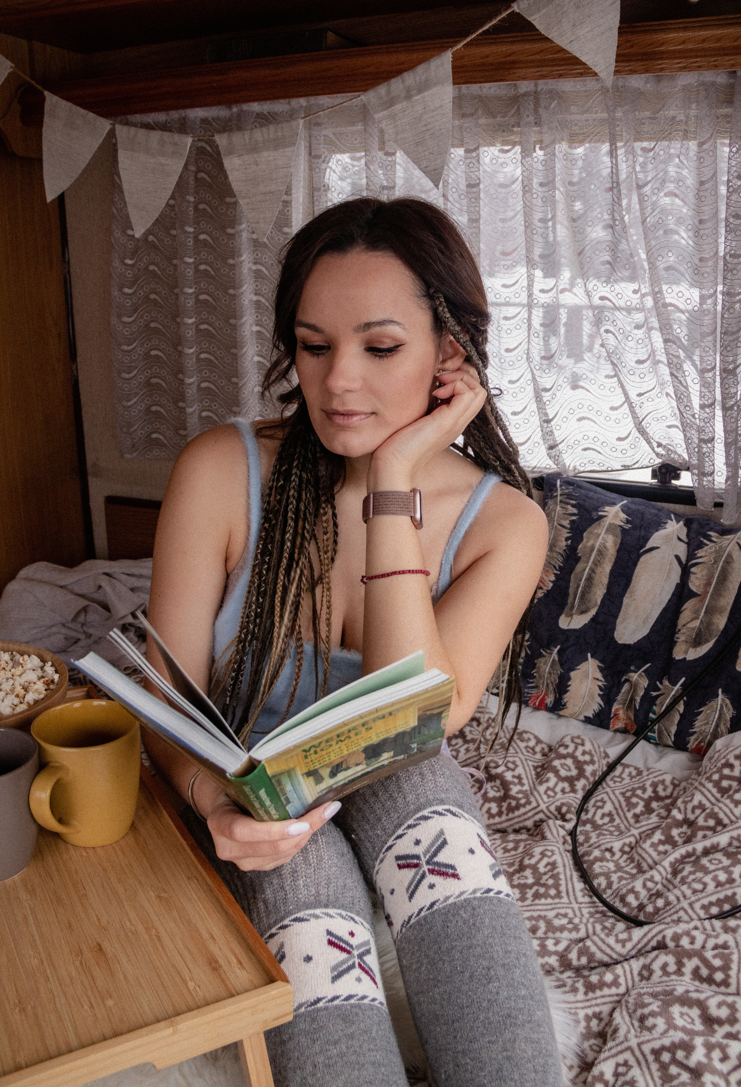 Трейлер. Наталия Фролова. Фотограф. Москва