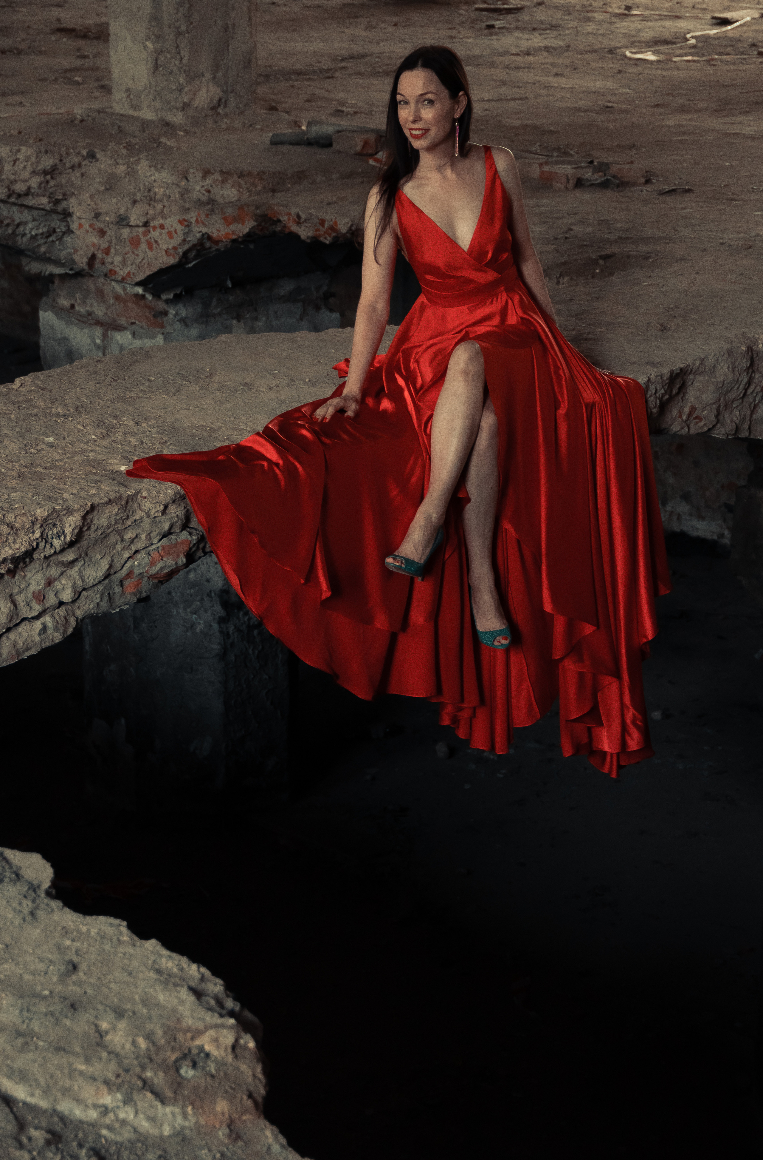 Леди Кетрин Инред. Наталия Фролова. Фотограф. Москва