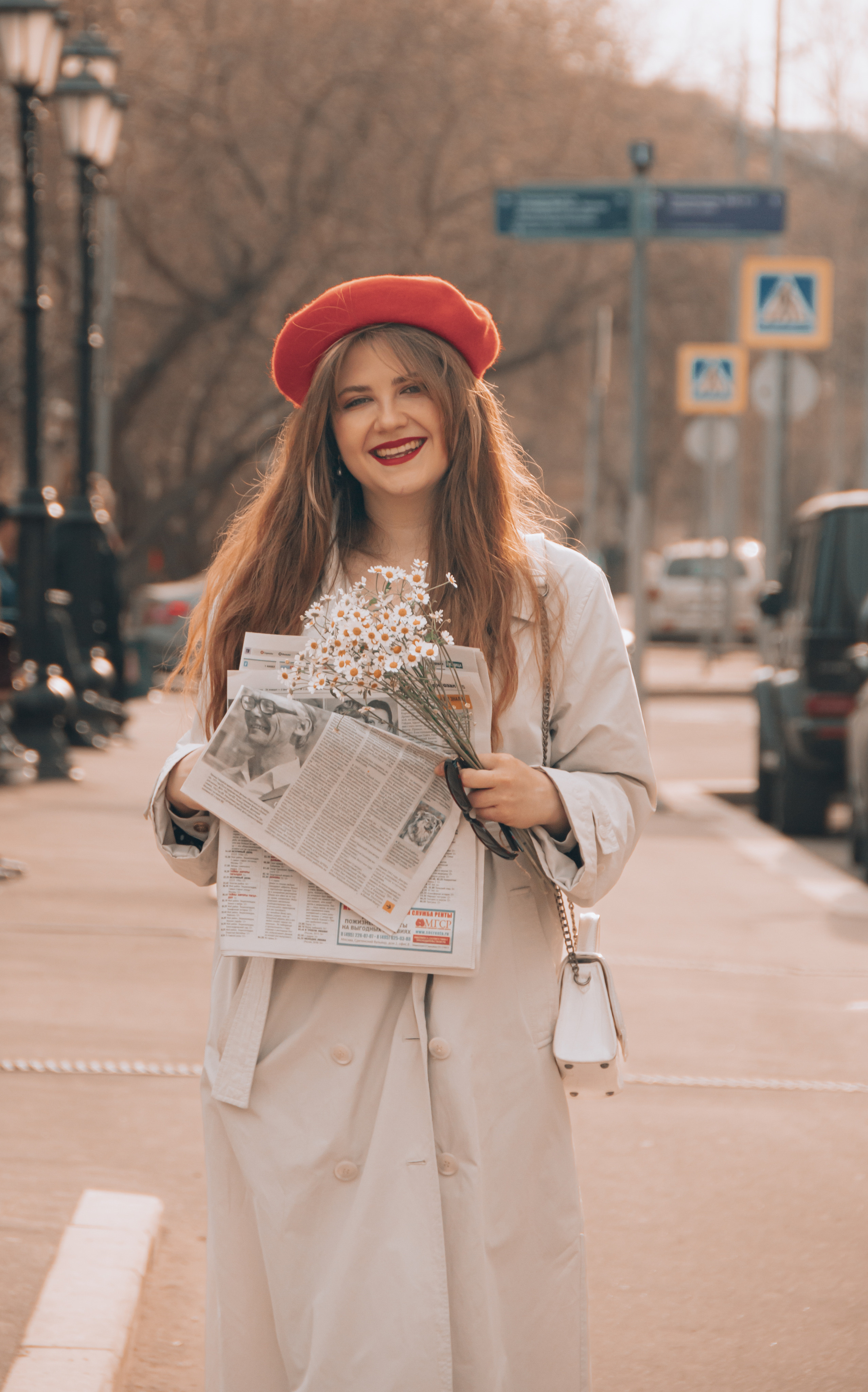 Француженка Лери. Наталия Фролова. Фотограф. Москва