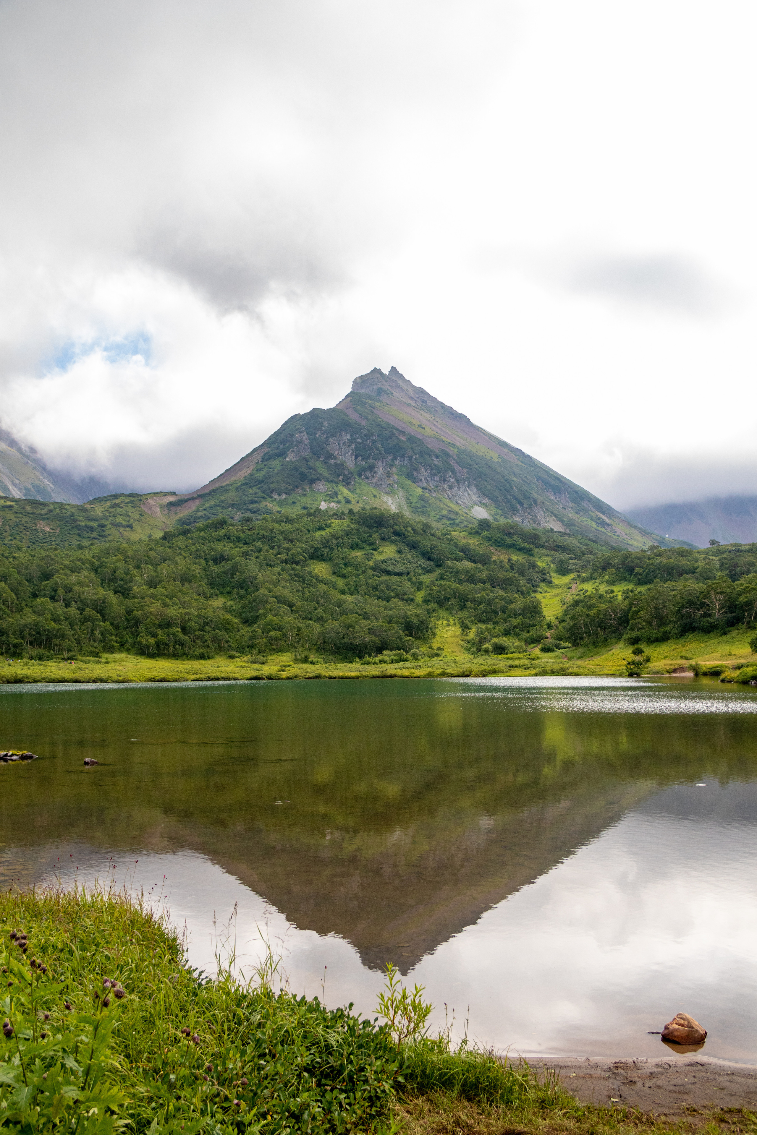 Камчатка. Наталия Фролова. Фотограф. Москва