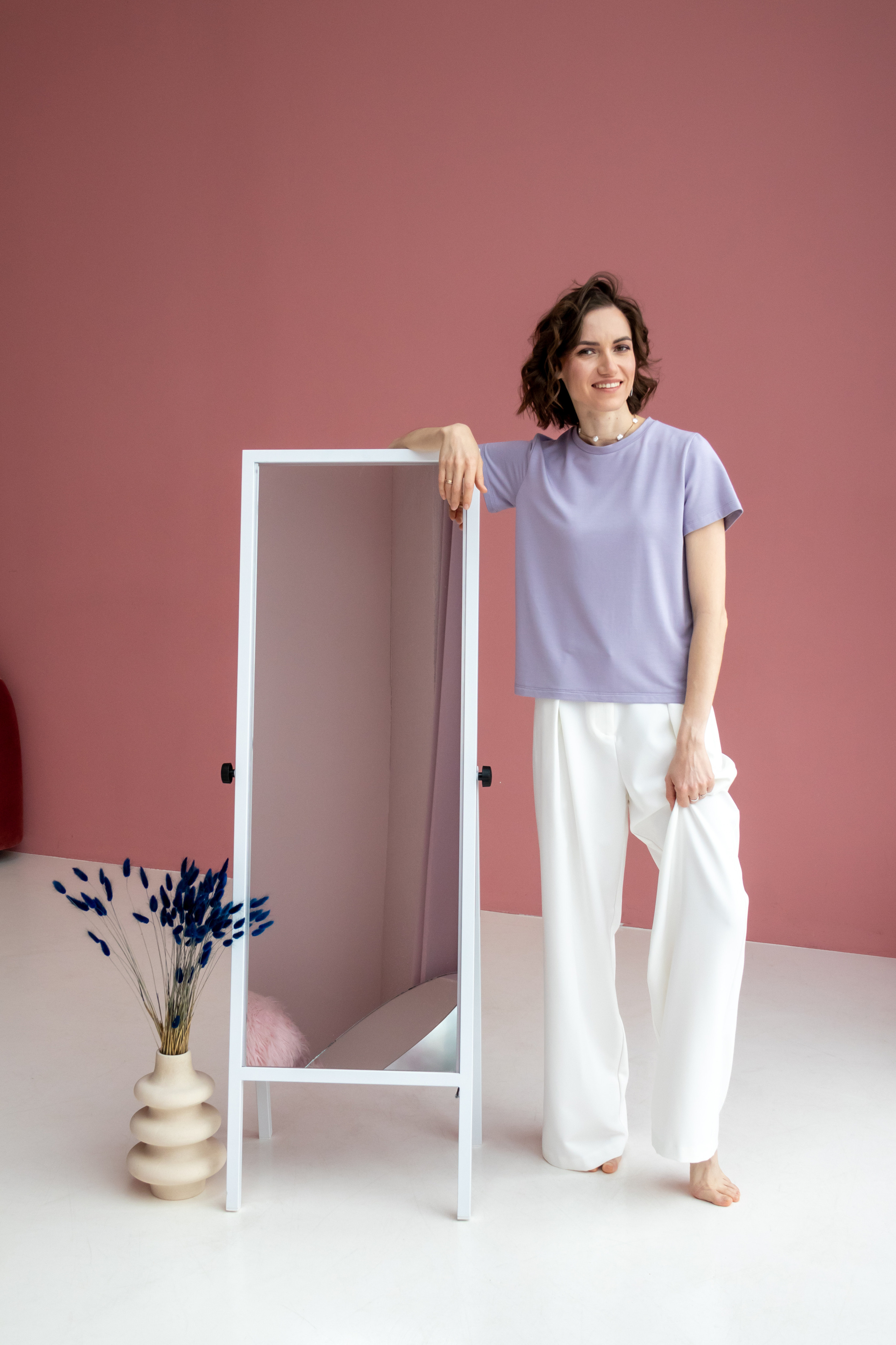 Магазин одежды ManyMes. Наталия Фролова. Фотограф. Москва