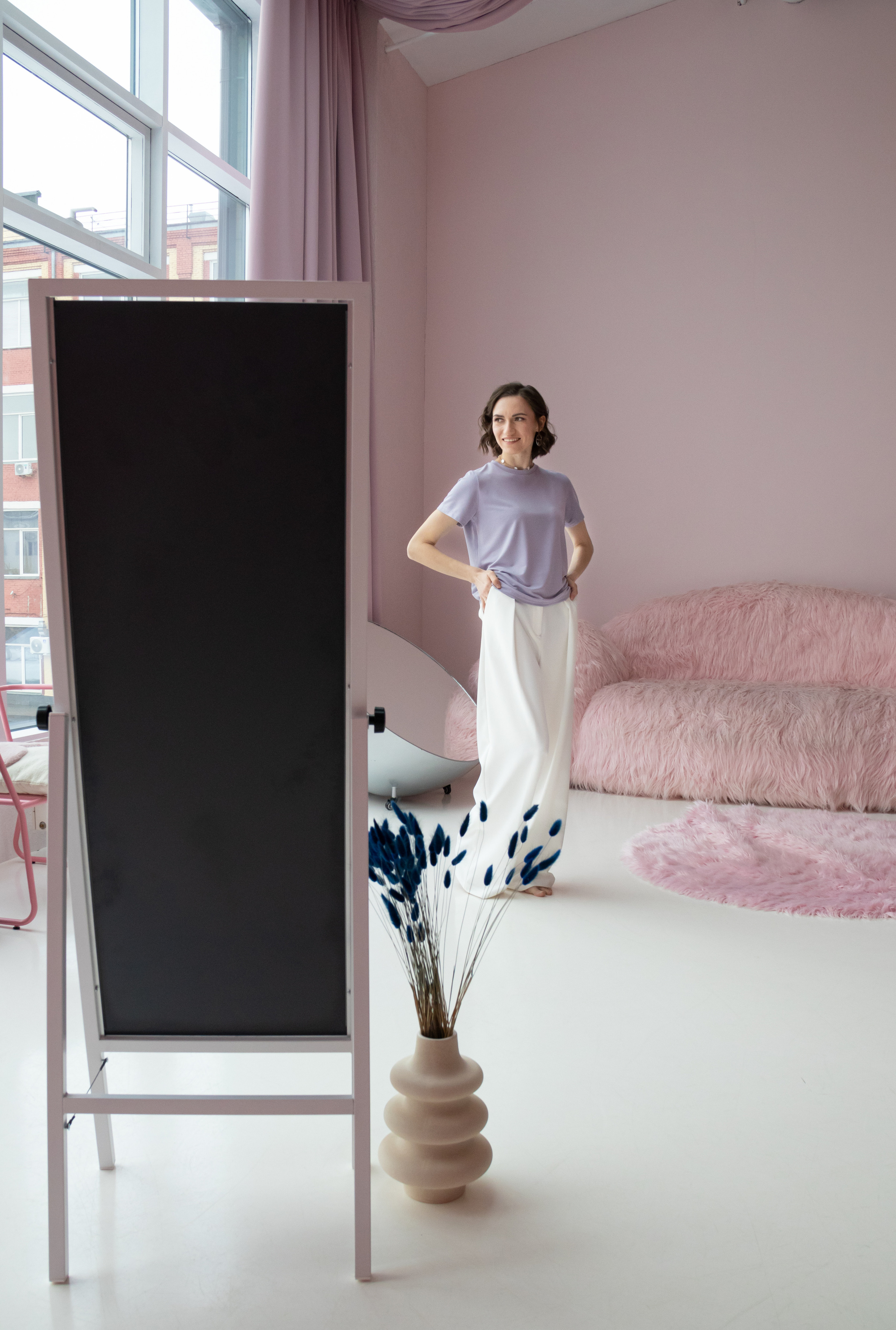 Магазин одежды ManyMes. Наталия Фролова. Фотограф. Москва