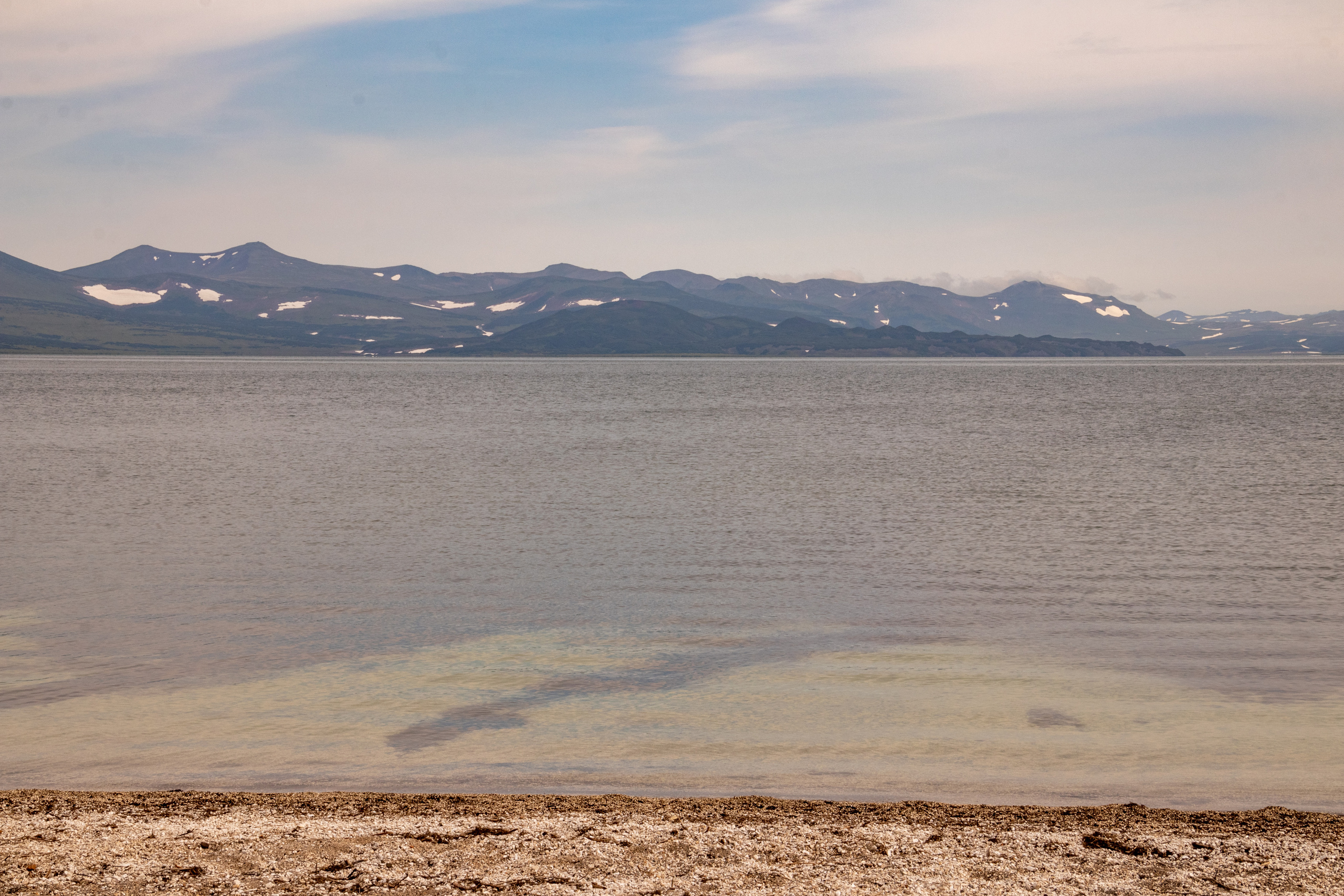Камчатка. Наталия Фролова. Фотограф. Москва
