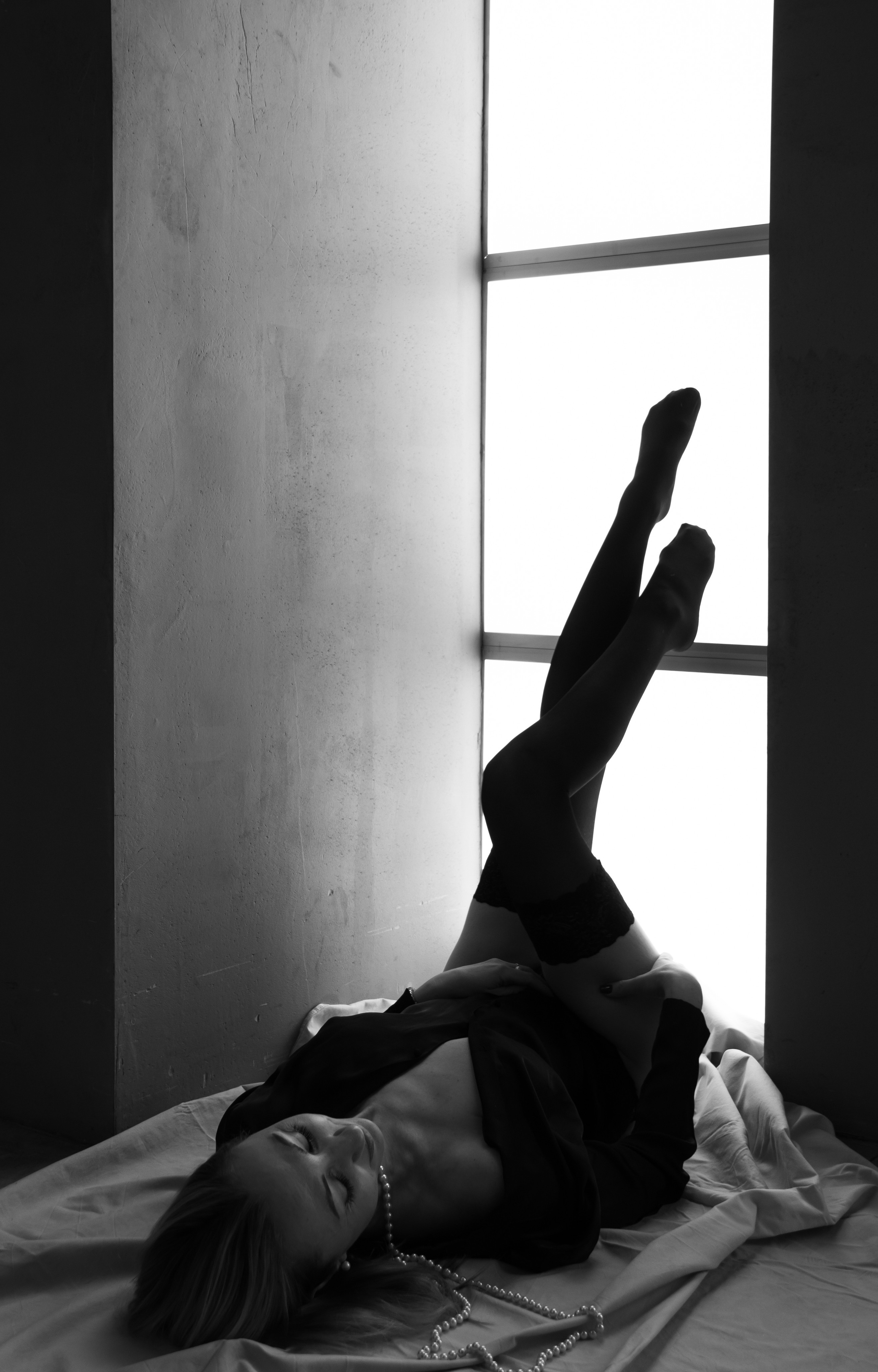 Мария Нуар. Наталия Фролова. Фотограф. Москва