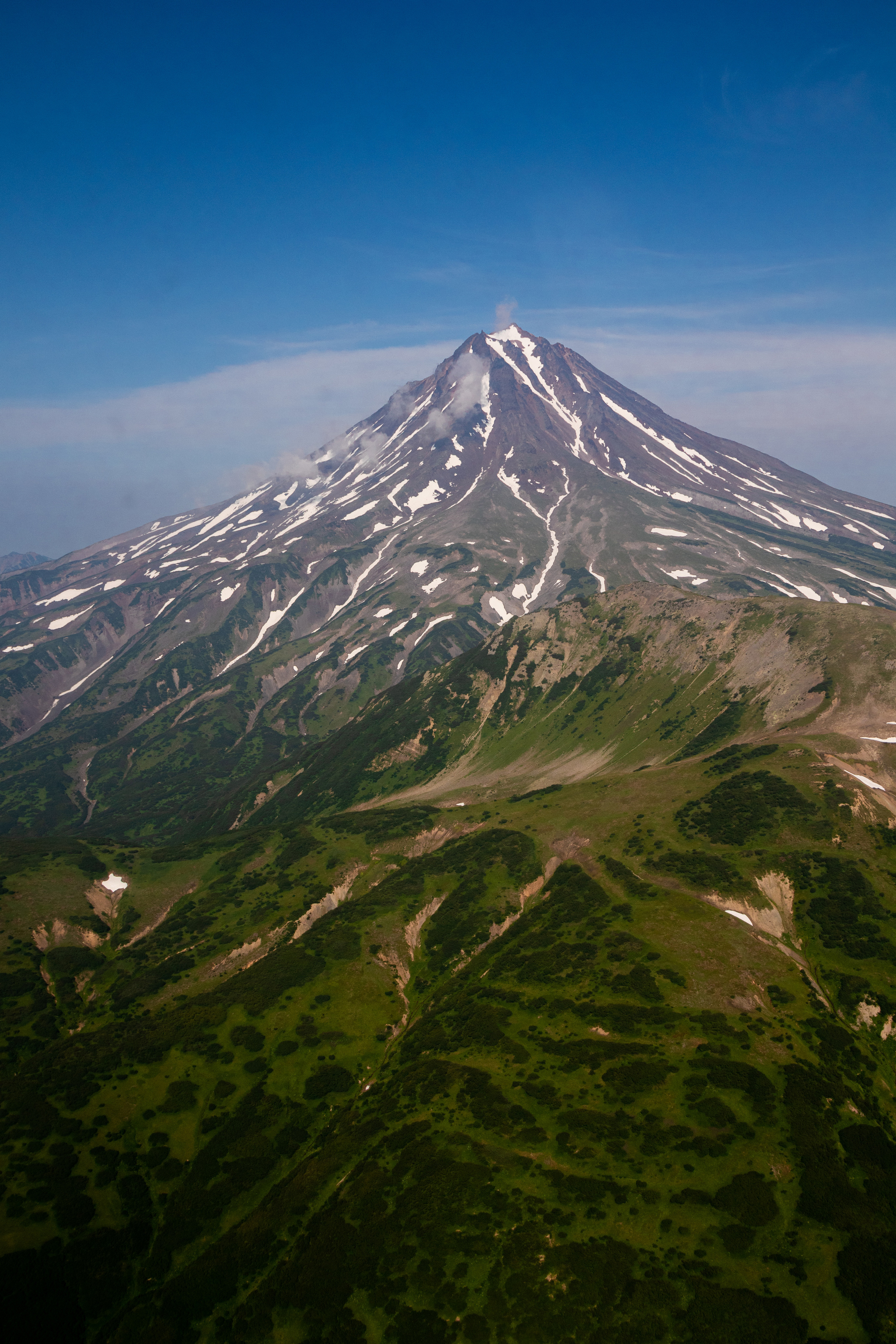 Камчатка. Наталия Фролова. Фотограф. Москва