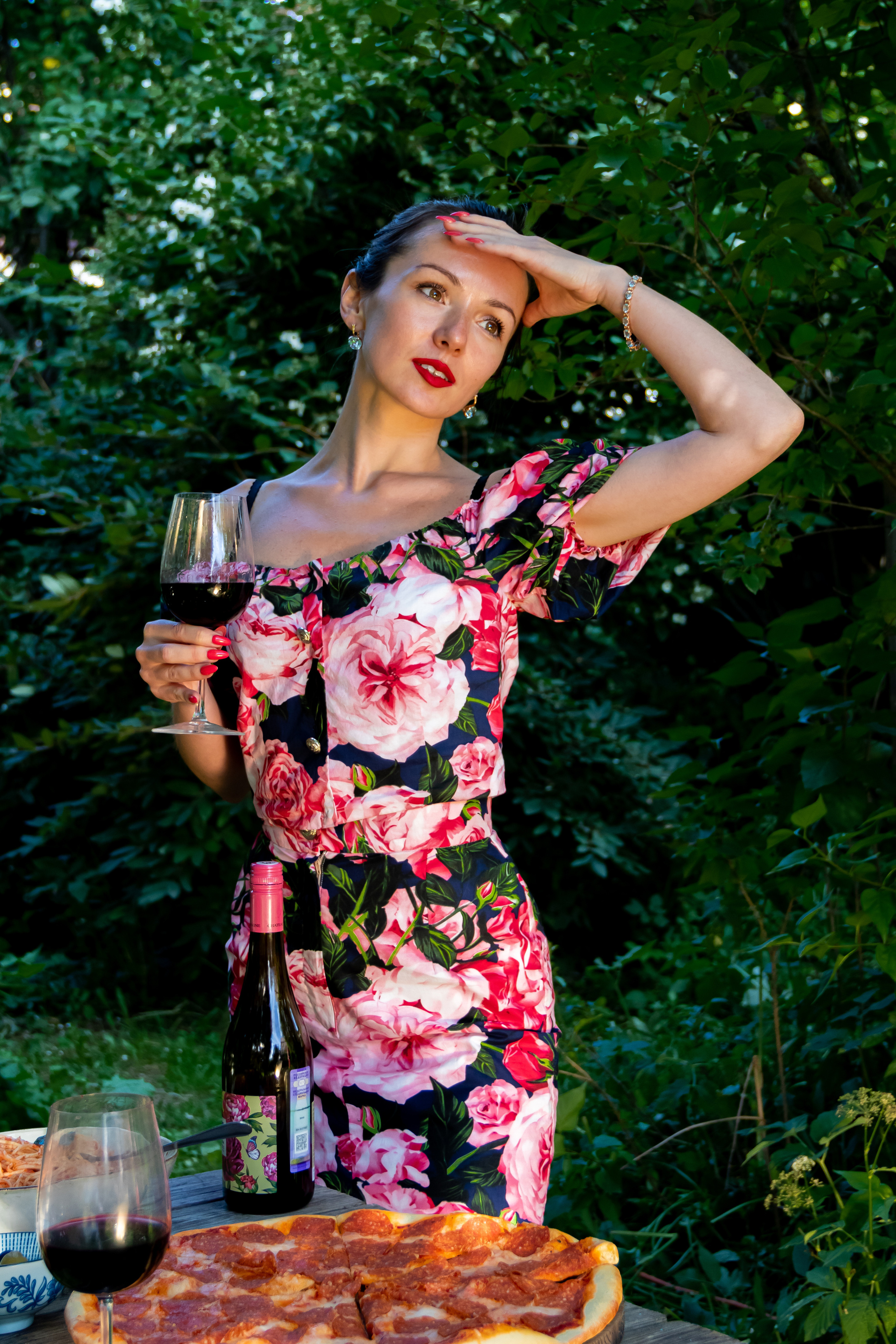 Моника Белуччи. Наталия Фролова. Фотограф. Москва