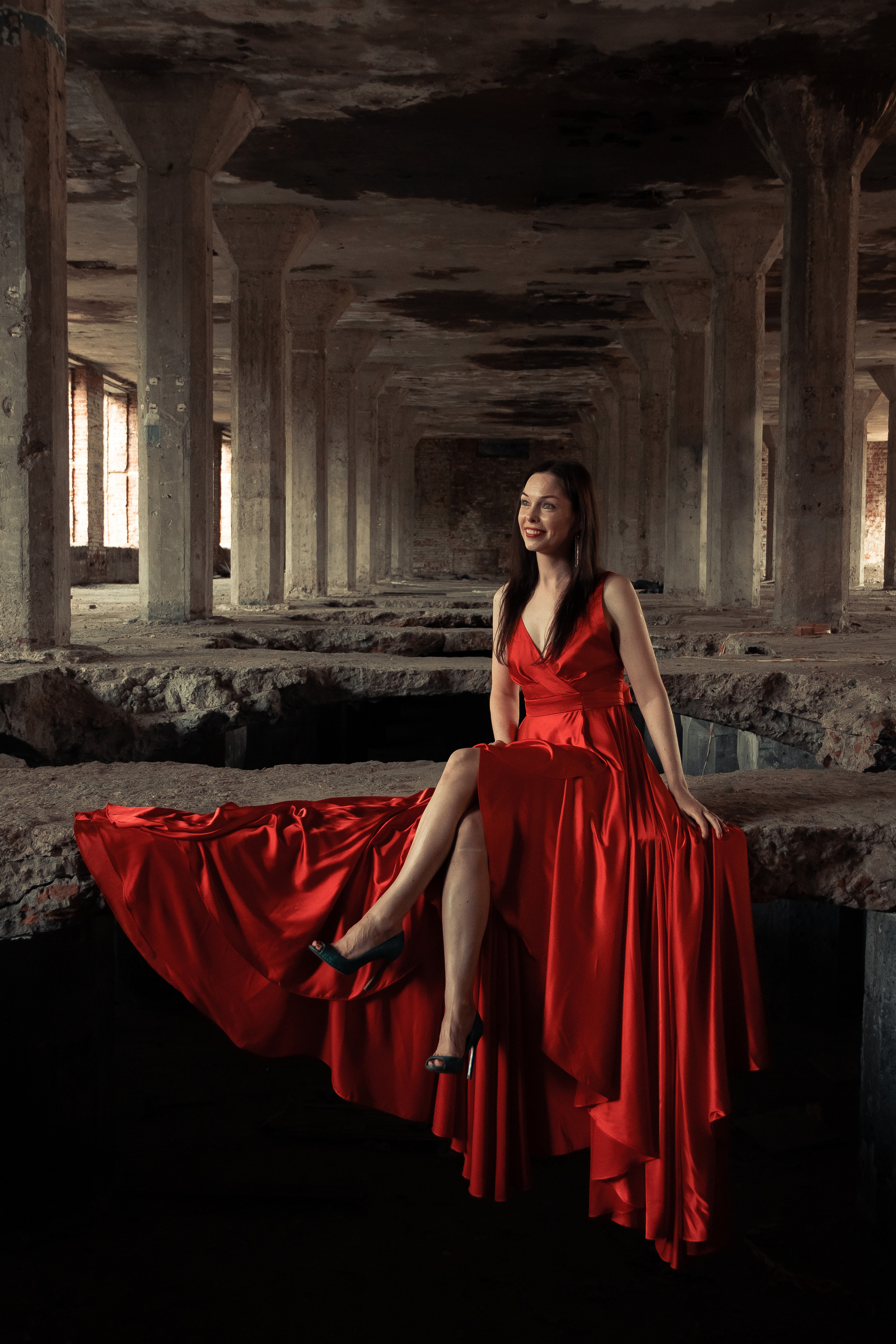 Леди Кетрин Инред. Наталия Фролова. Фотограф. Москва