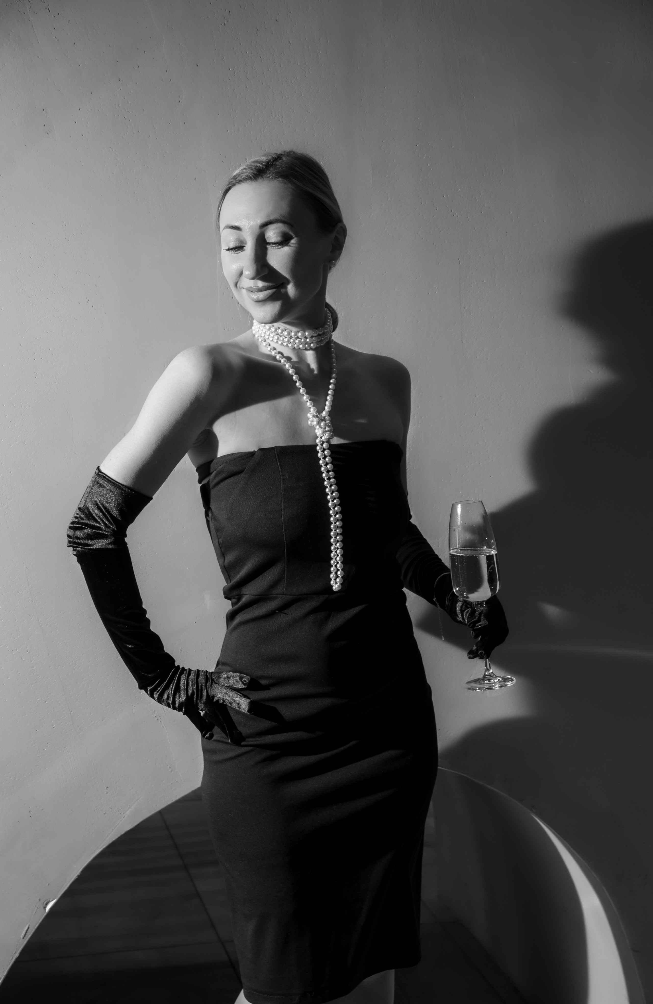 Мария Нуар. Наталия Фролова. Фотограф. Москва