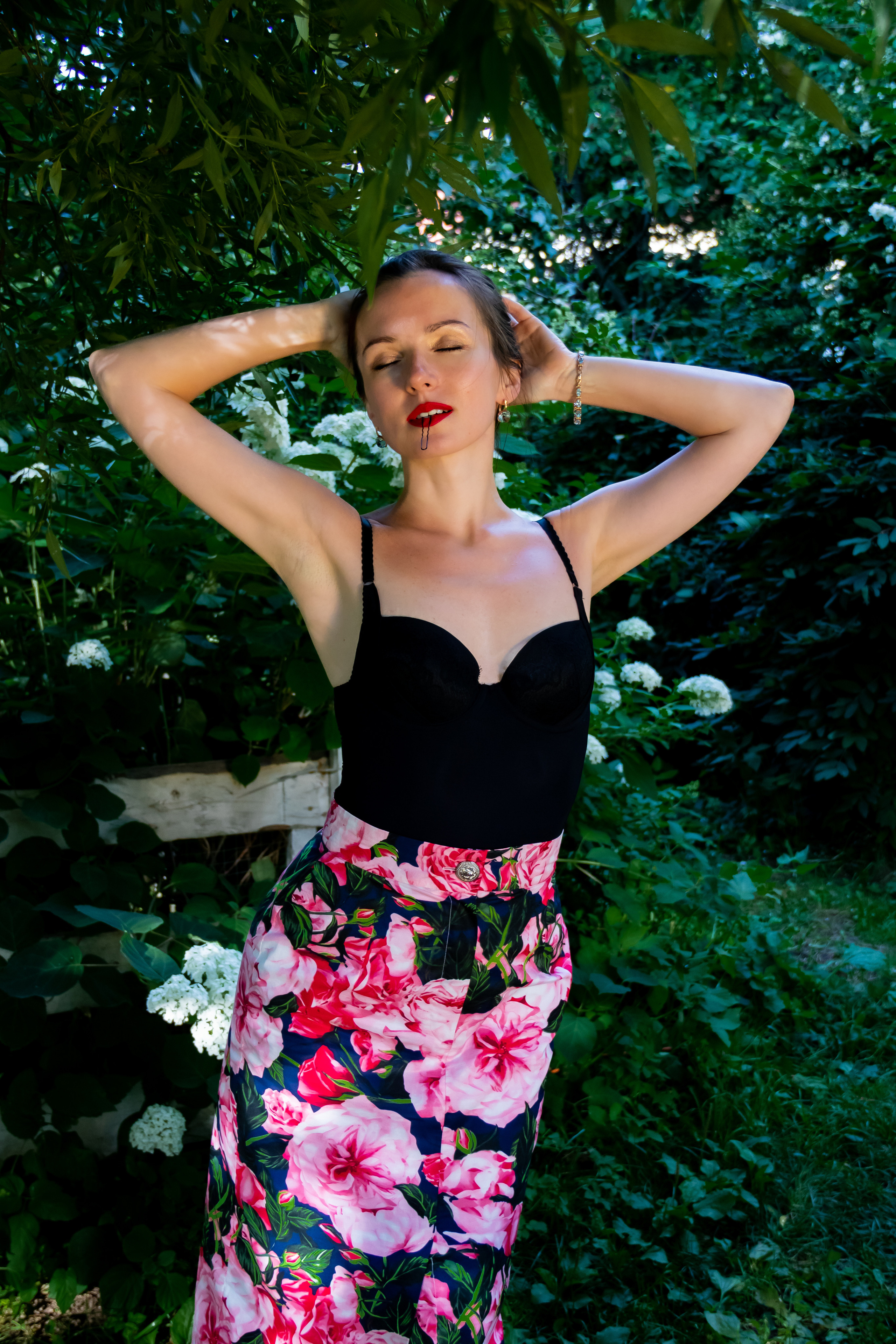 Моника Белуччи. Наталия Фролова. Фотограф. Москва