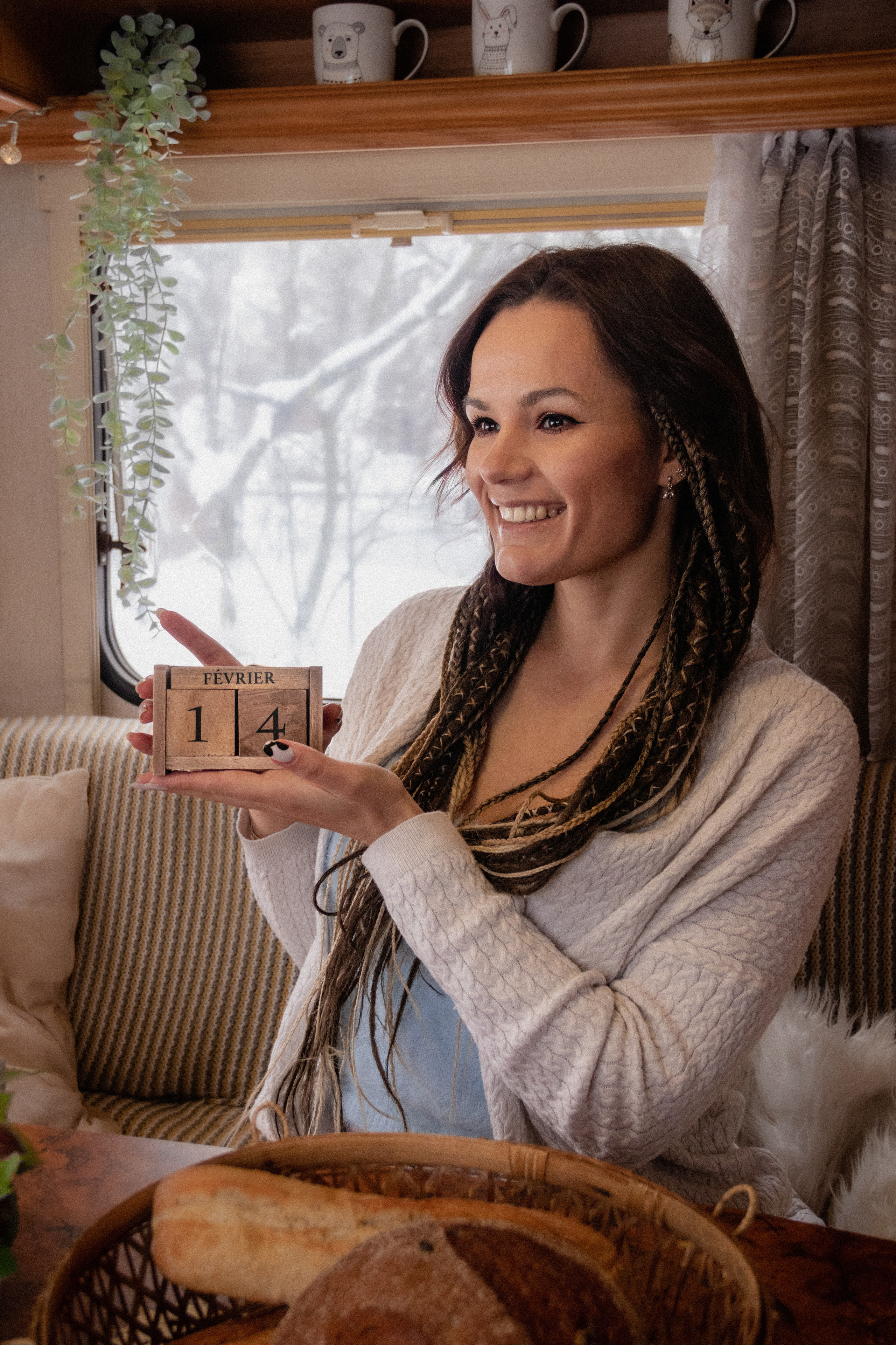 Трейлер. Наталия Фролова. Фотограф. Москва