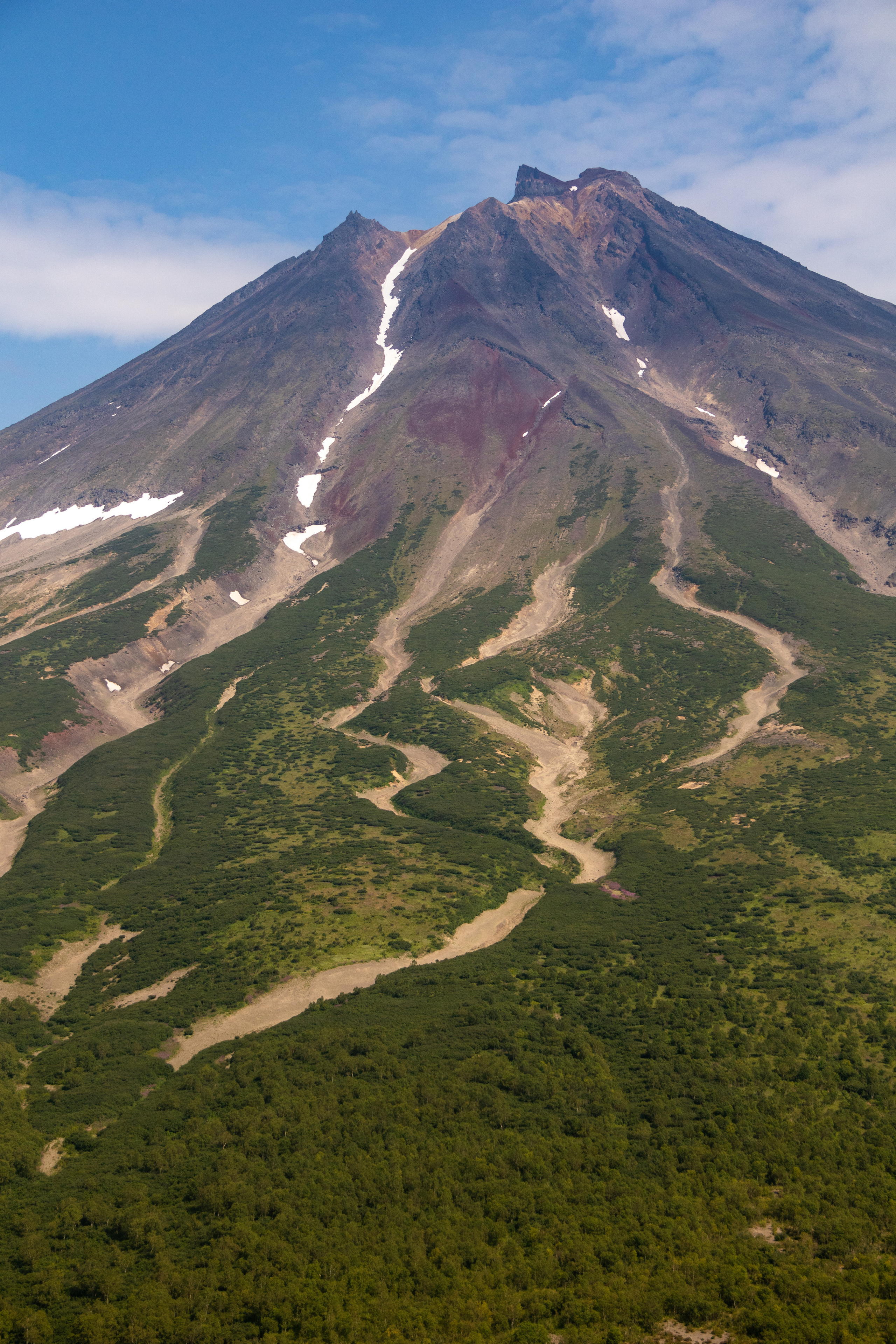Камчатка. Наталия Фролова. Фотограф. Москва