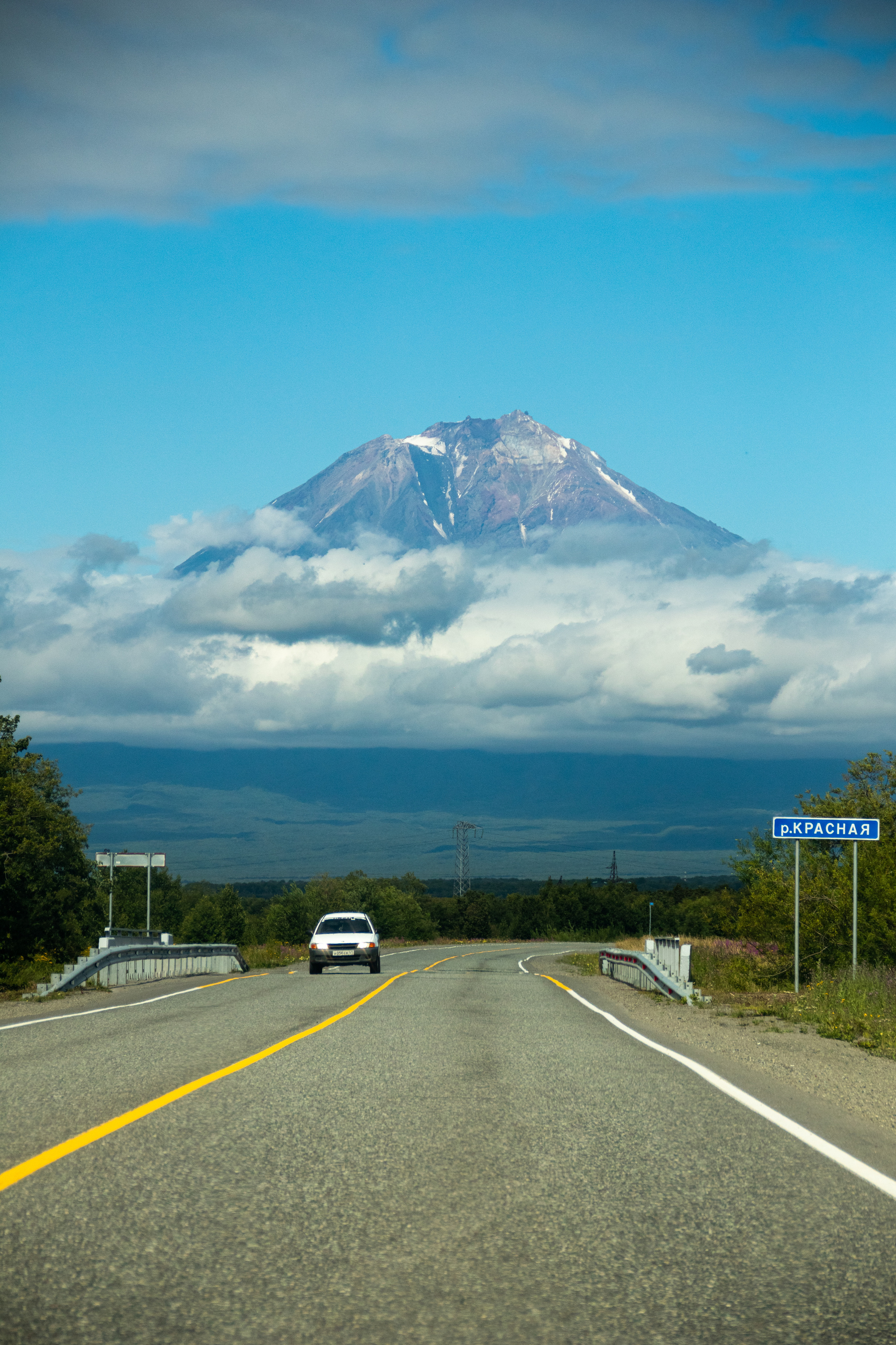 Камчатка. Наталия Фролова. Фотограф. Москва