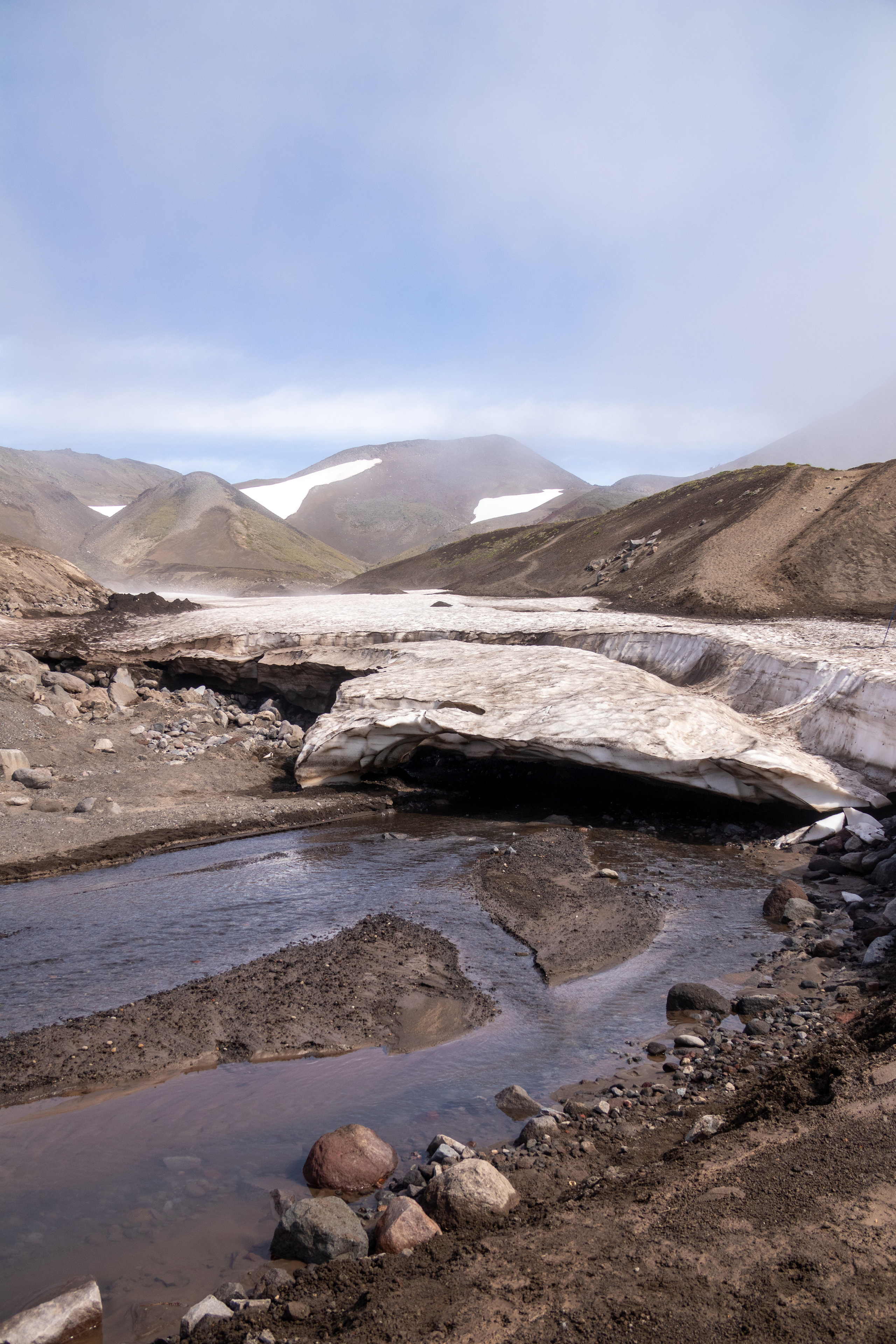 Камчатка. Наталия Фролова. Фотограф. Москва