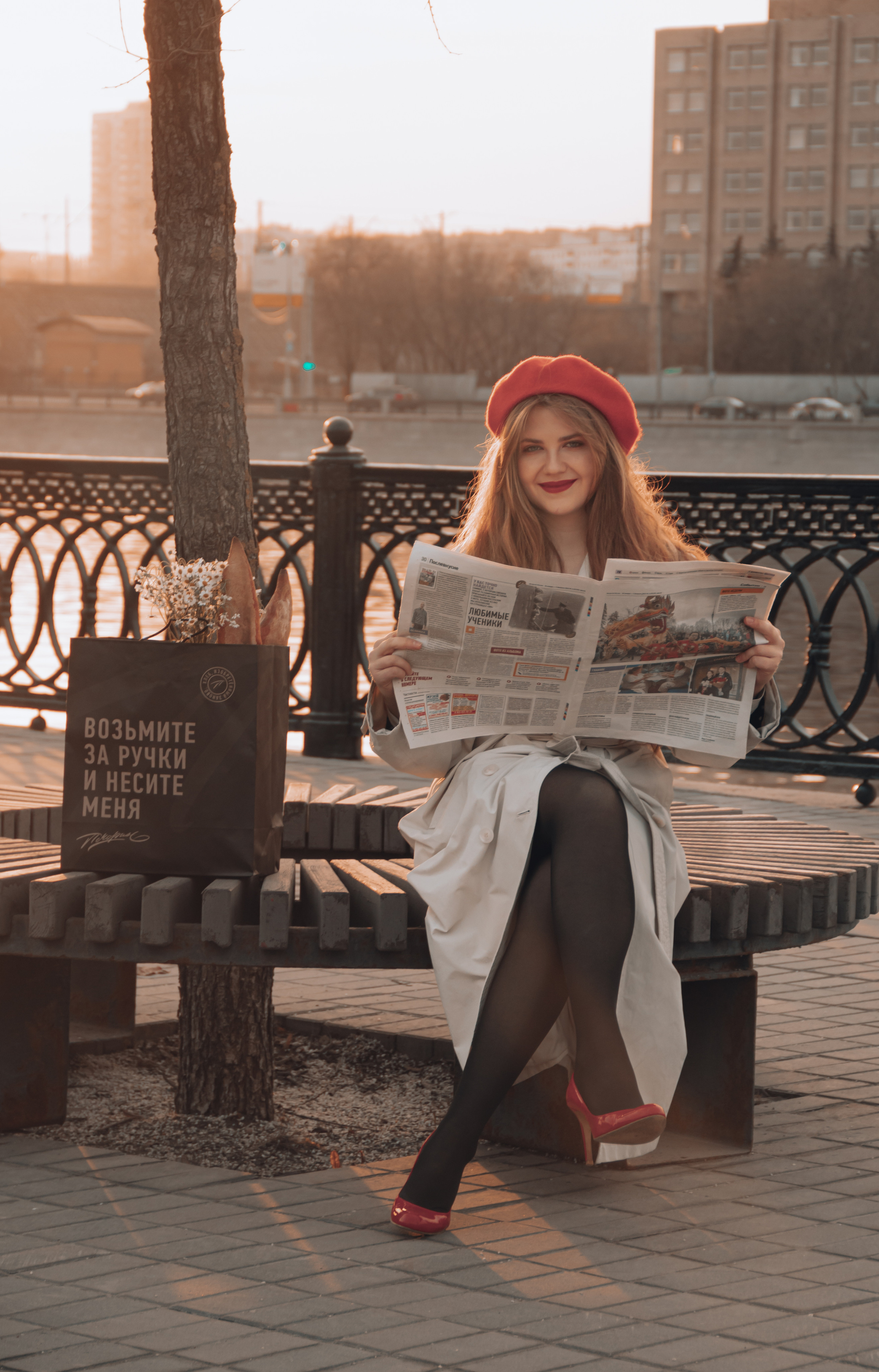 Француженка Лери. Наталия Фролова. Фотограф. Москва