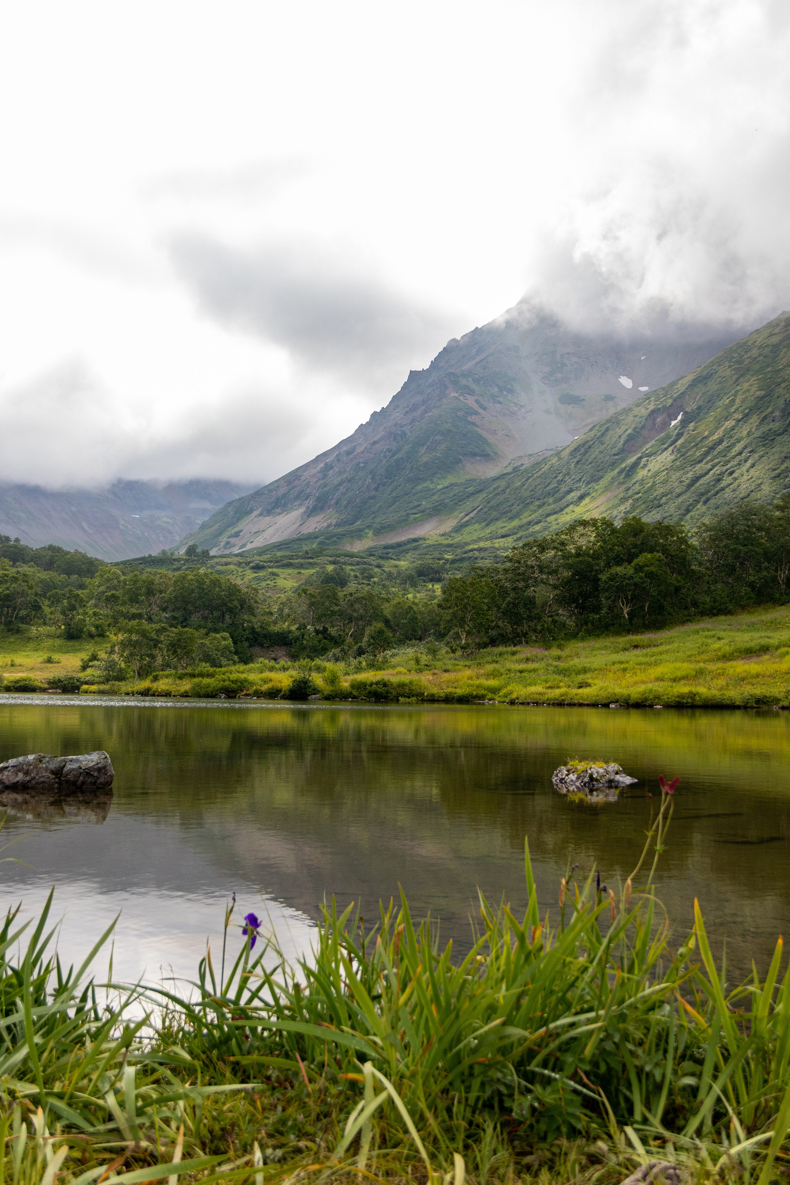 Камчатка. Наталия Фролова. Фотограф. Москва
