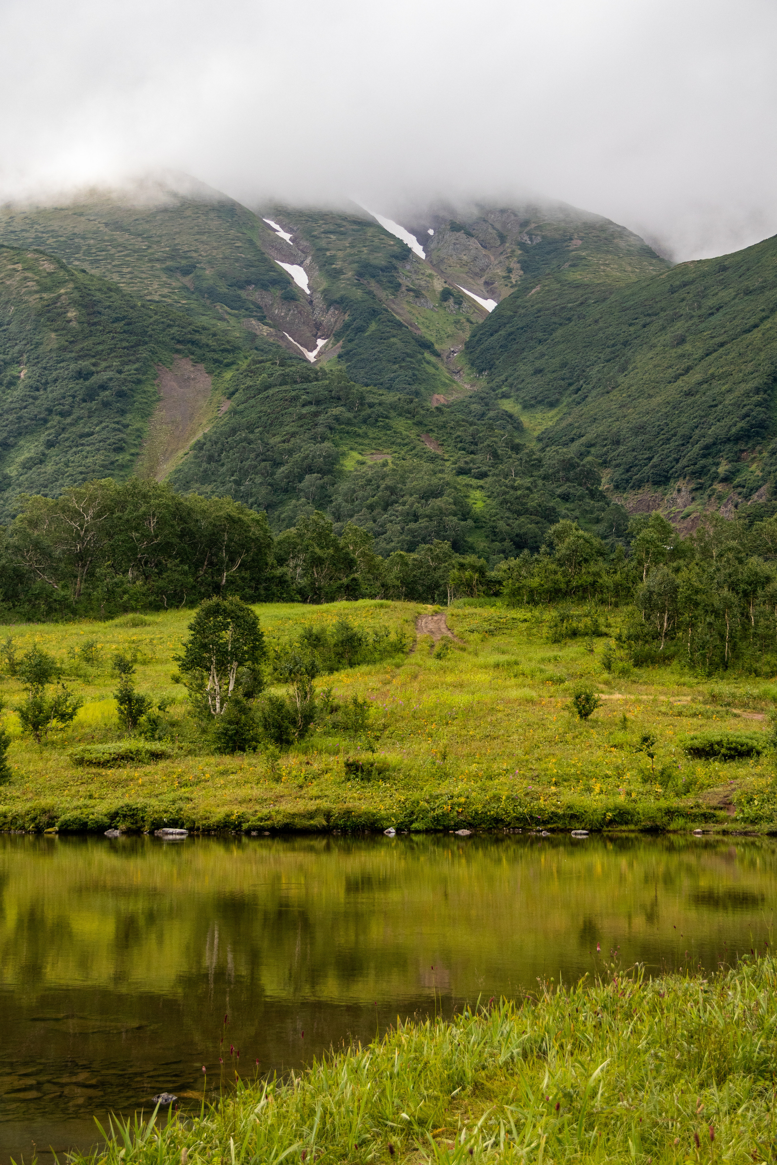 Камчатка. Наталия Фролова. Фотограф. Москва